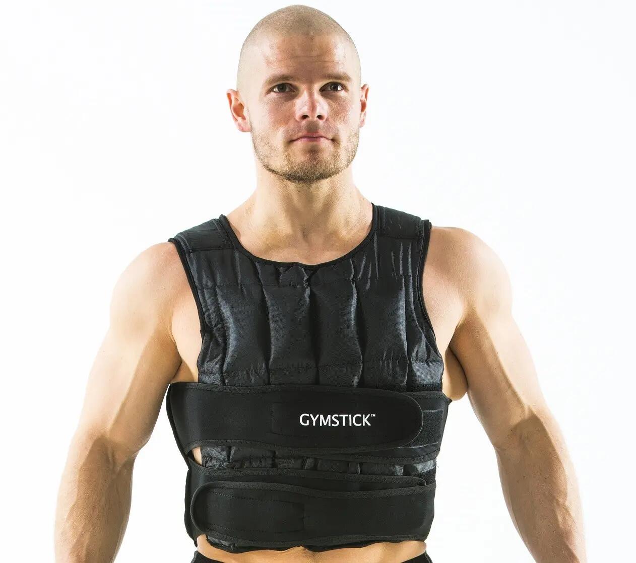 Weighted Vest 10 kg 2/5
