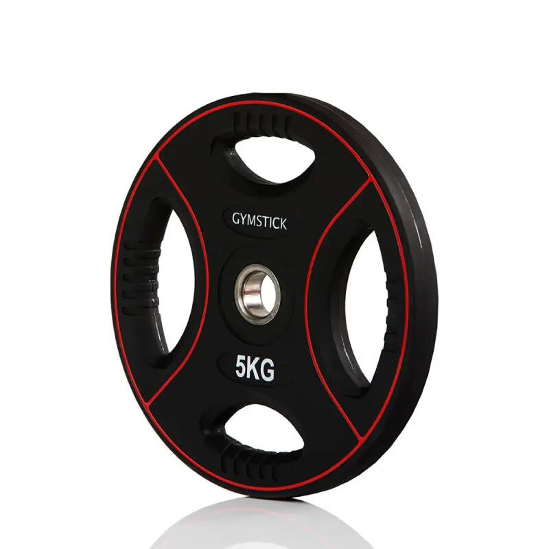 Set pompa professionale 20 kg 5/6