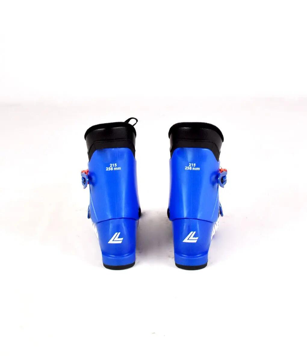 Chaussure de ski neuve Lange RSJ 50 2025 (Vibrant Blue) 2/2