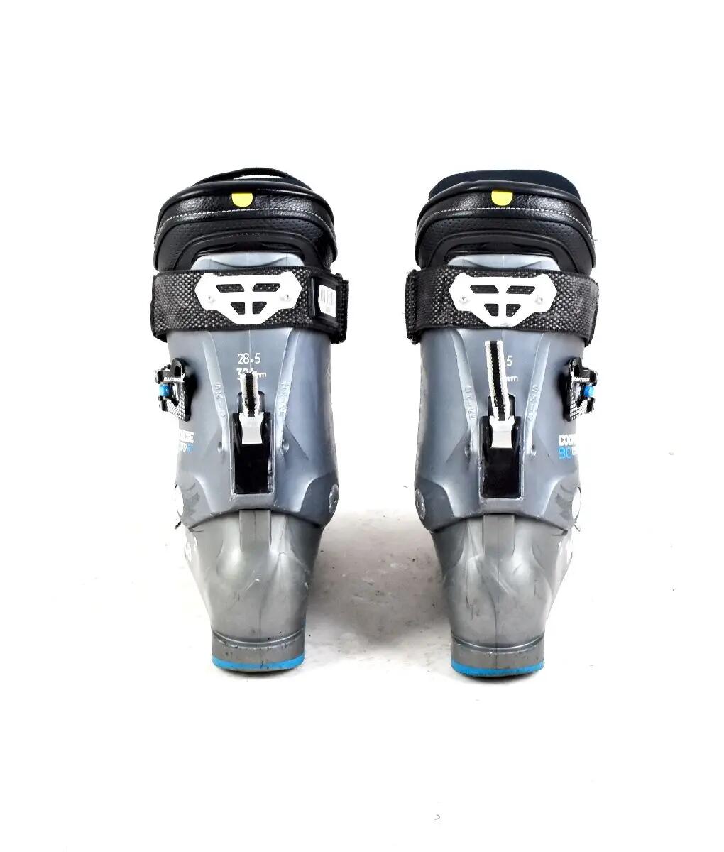 RECONDITIONNE - Chaussure de Ski Occasion Tecnica Cochise 90HV gris- BON 2/2