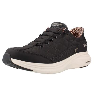Baskets skechers contour foam-leopard dream