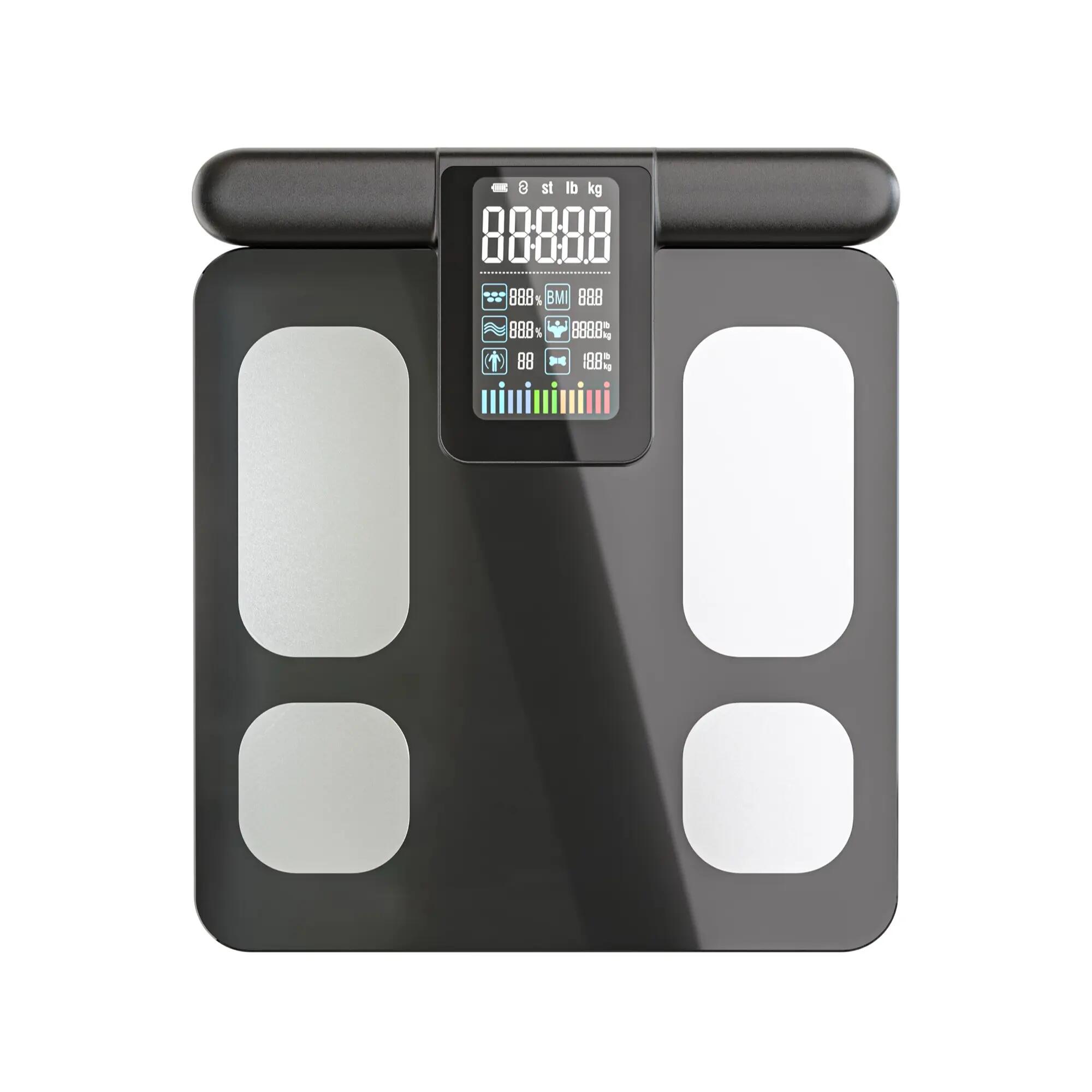 Pèse-personne Connecté Analyse Corporelle 8 Électrodes Bluetooth Sacoma Ultra 2/8