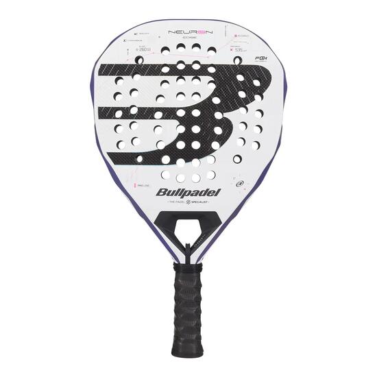Bullpadel Neuron 05 Edge 27 - Racchetta Padel Alta Qualità 8447552114861