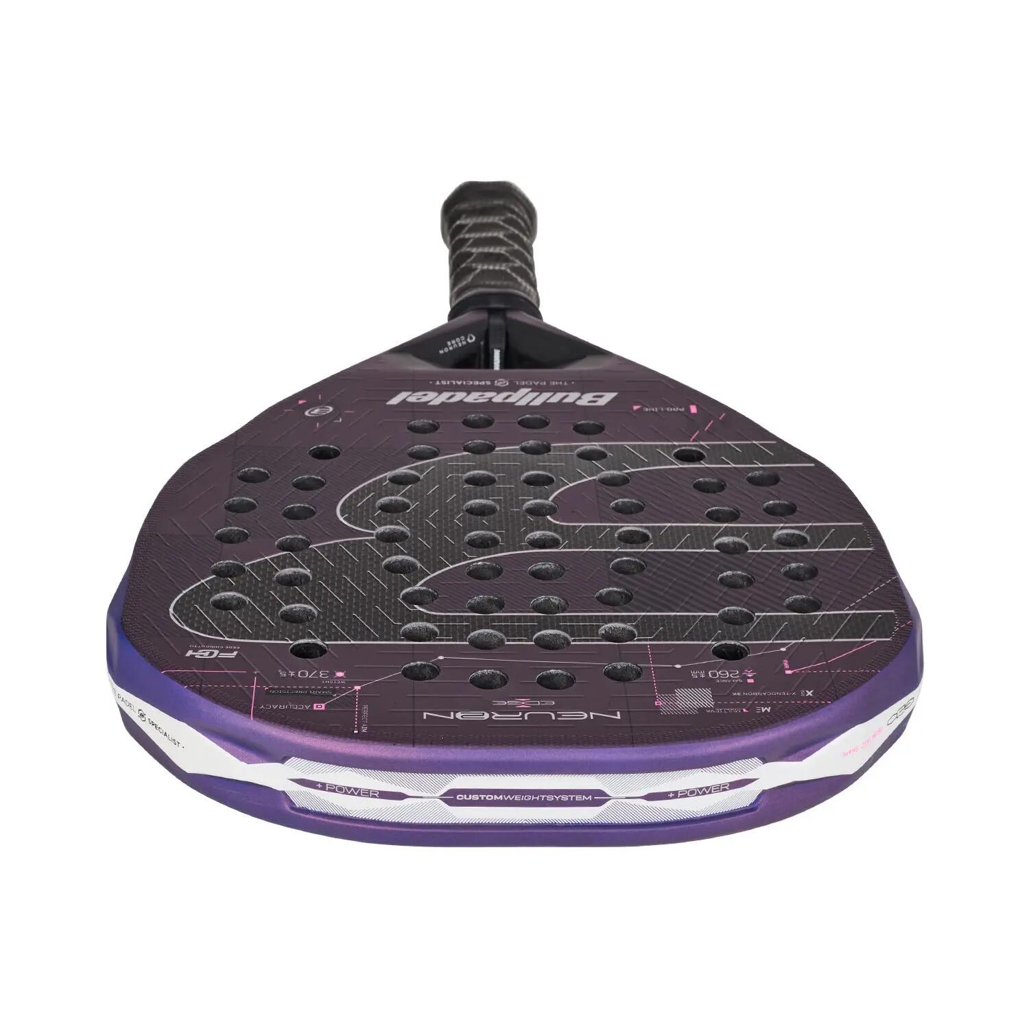 Bullpadel Neuron 05 Edge 27 5/7