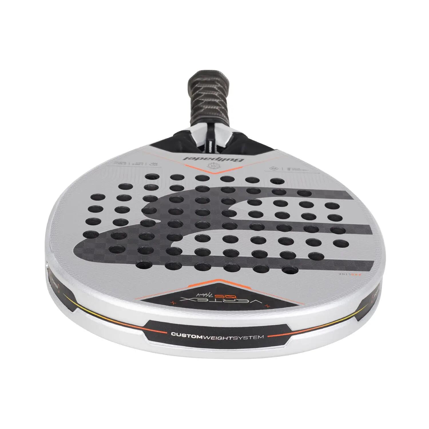 Bullpadel Vertex 05 Hybrid 27 | Racchetta Padel per Giocatori Progressi 3/7