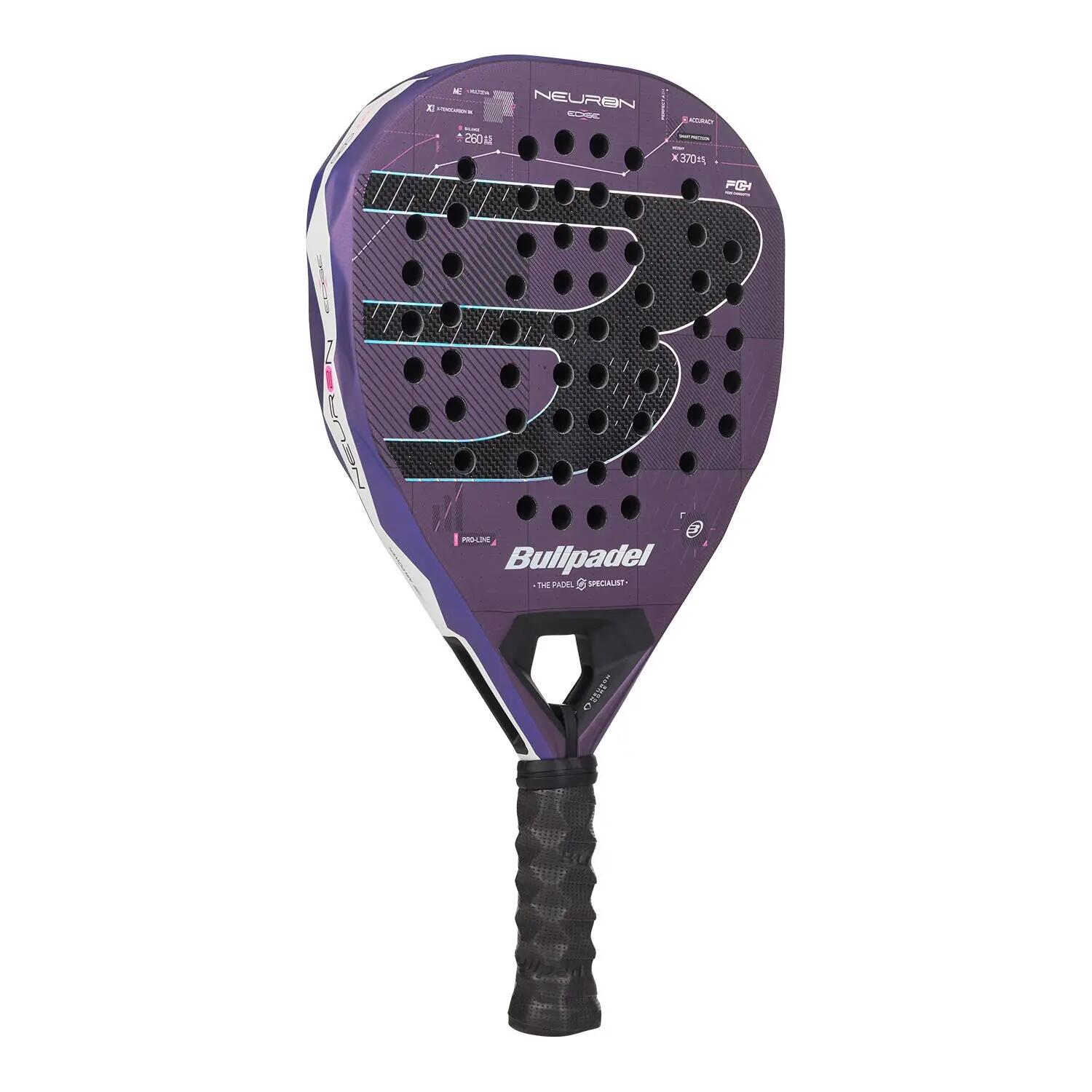 Bullpadel Neuron 05 Edge 27 4/7