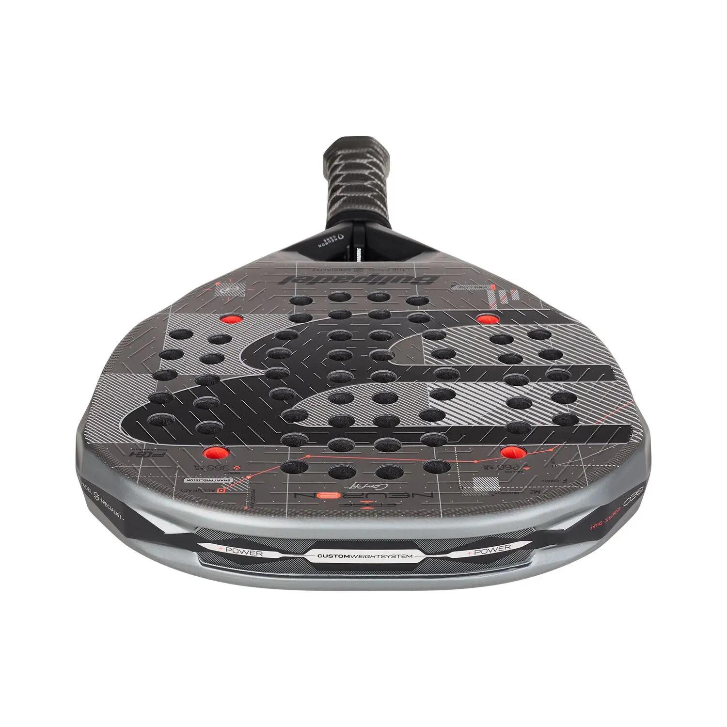 Bullpadel Neuoron 05 Cmf Padel Racket 27 | Alta Qualità e Performance 4/7