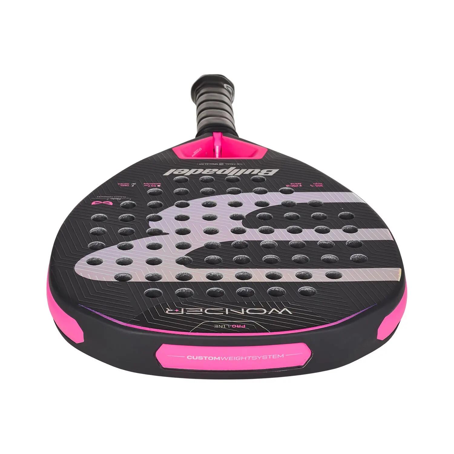 Bullpadel Wonder 27 - Racchetta Padel 8447552115004, Alta Qualità, Nuova! 3/7