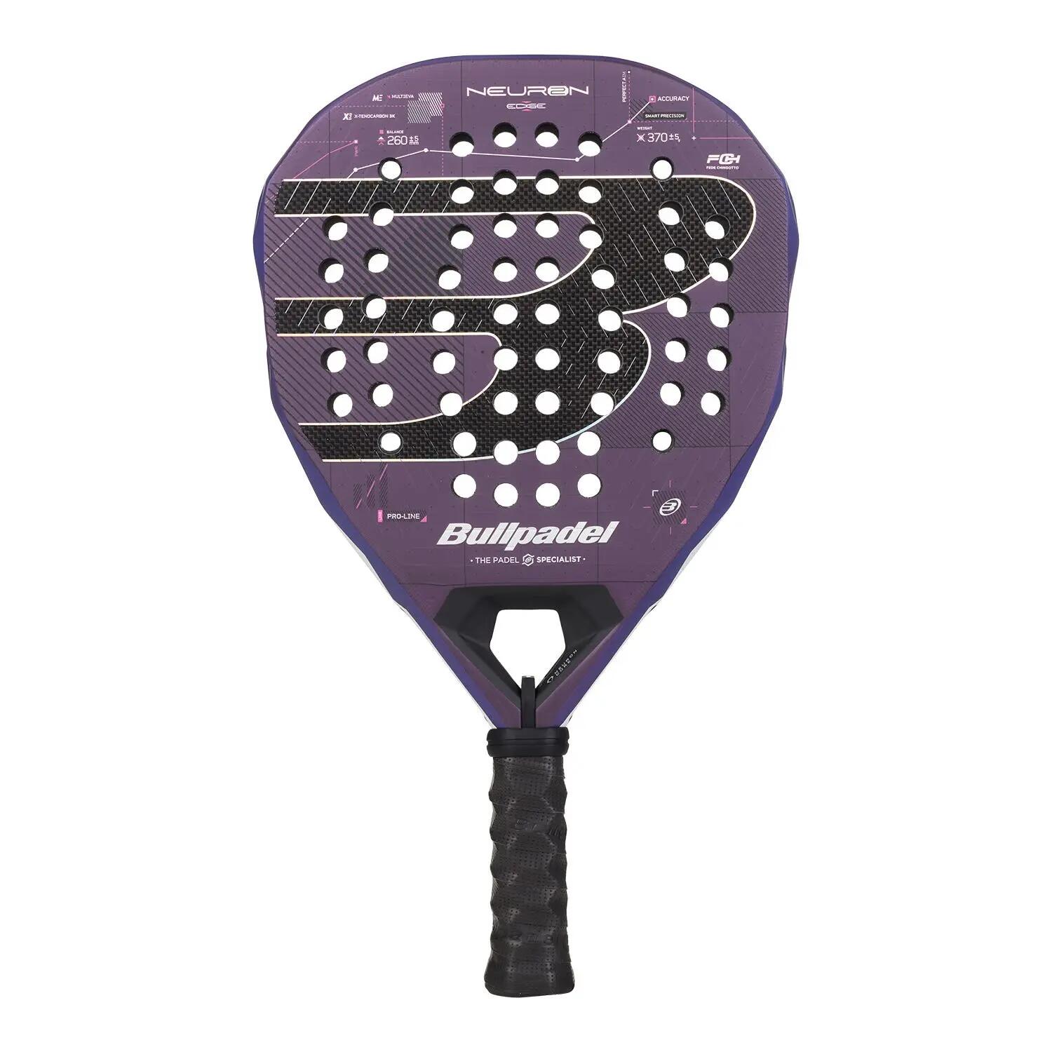 Bullpadel Neuron 05 Edge 27 2/7