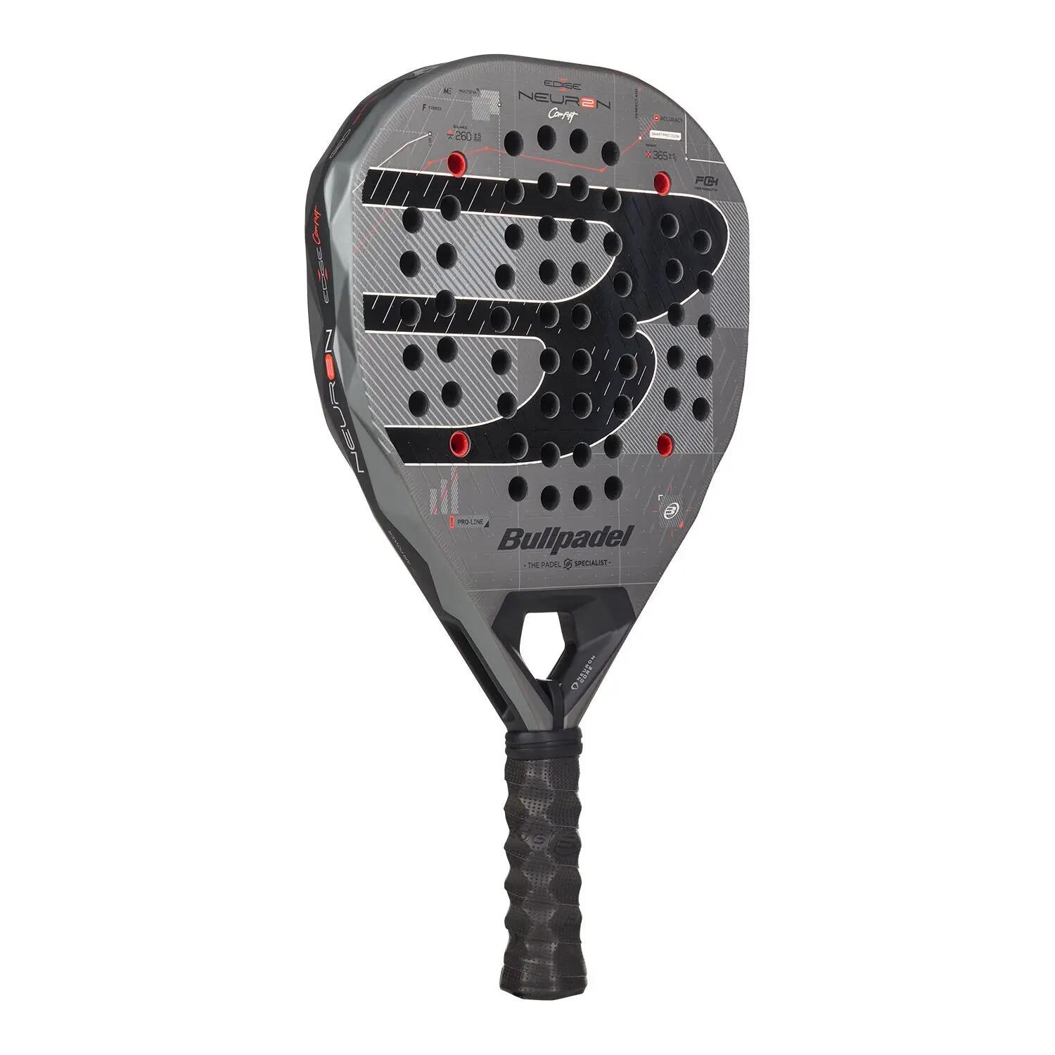 Bullpadel Neuoron 05 Cmf Padel Racket 27 | Alta Qualità e Performance 2/7