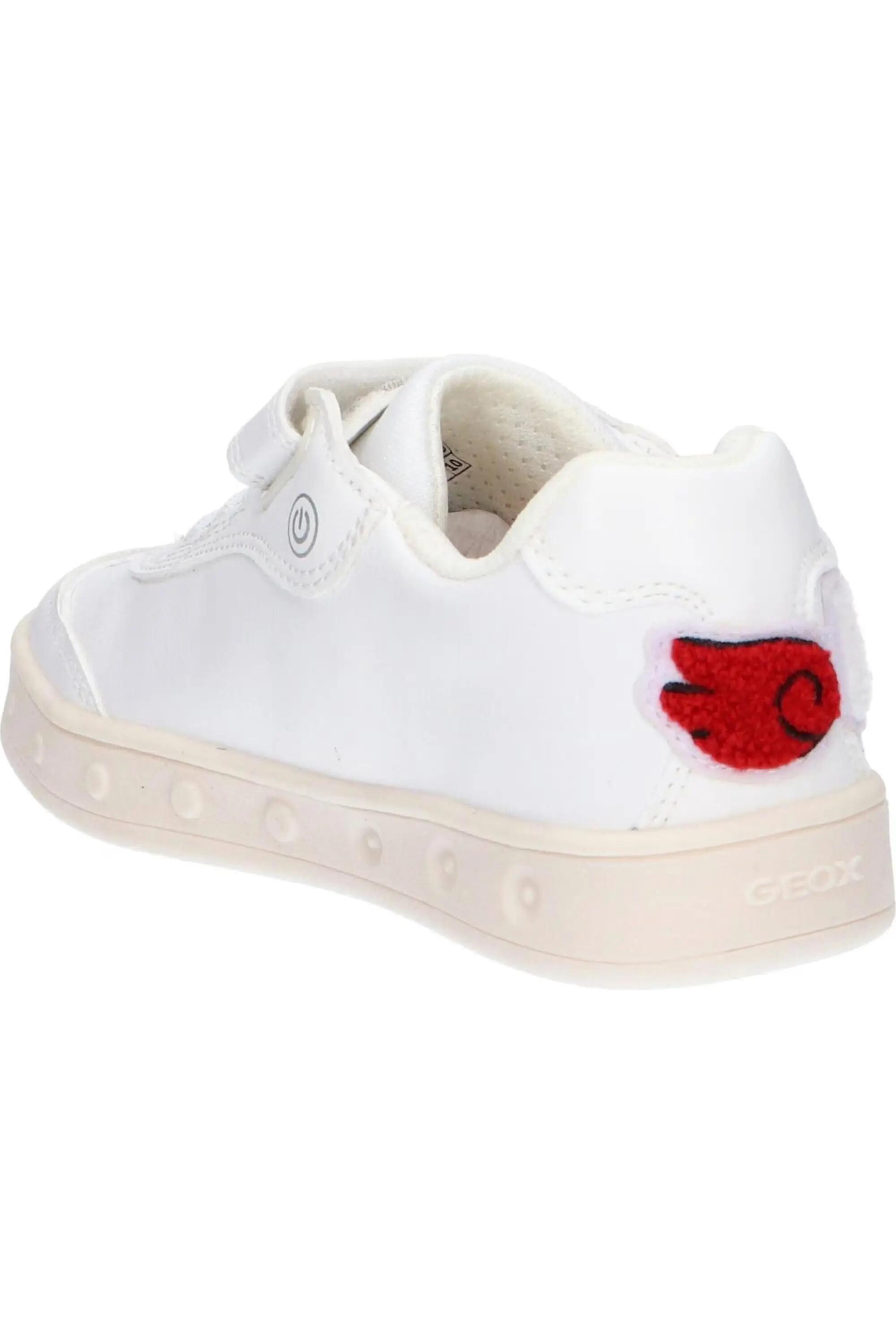 ZAPATOS Y COMPLEMENTOS GEOX  DE NIÑA J268WC 000BC J SKYLIN 5/5