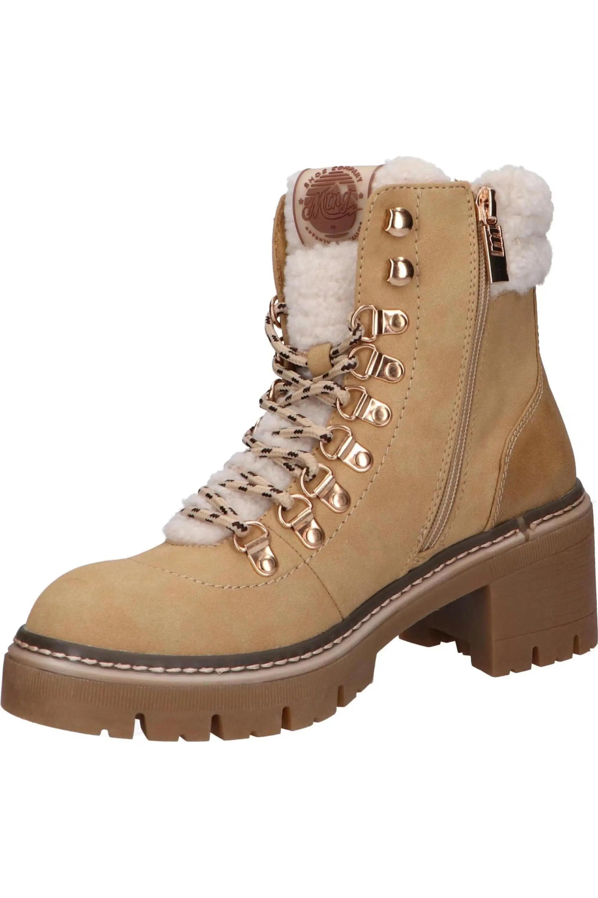 Stiefeletten Mustang Doris für frauen 3/5