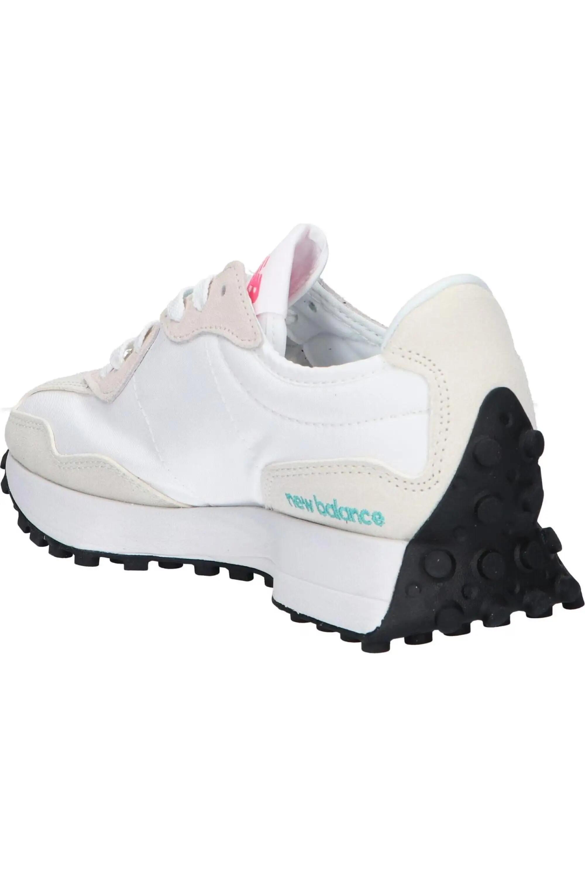 Zapatillas Caminar Mujer NEW BALANCE WS327 Beige/Rosa 5/5