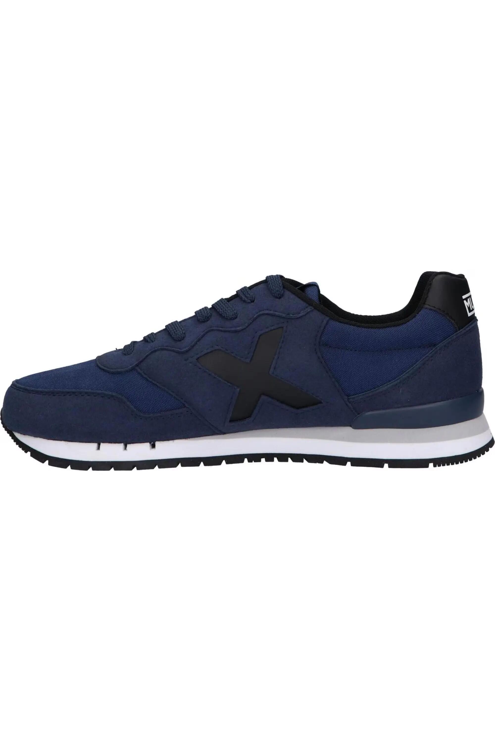 Scarpe Da Ginnastica Munich Modello Dash 104 Colore Blu 4/5