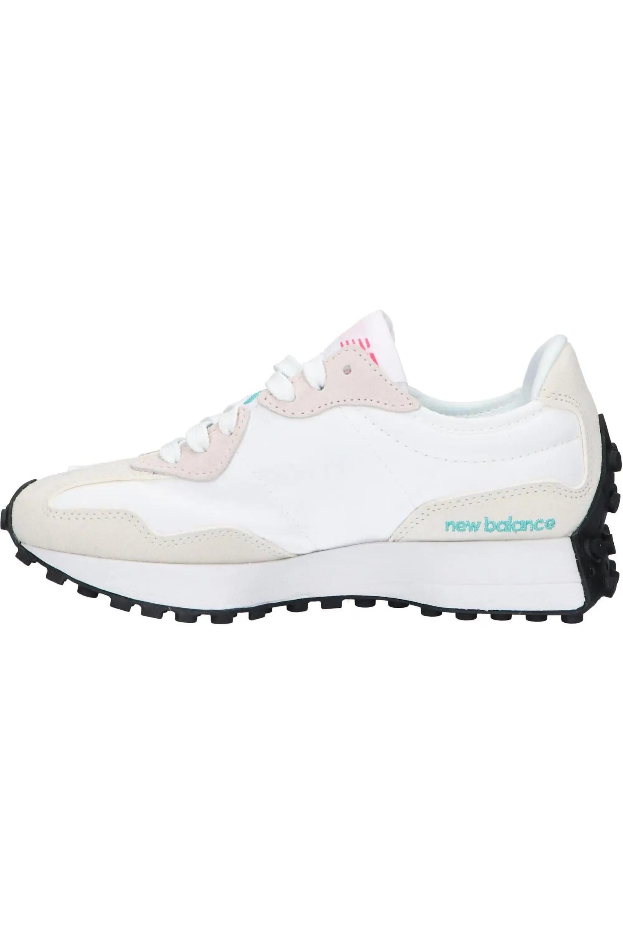 Zapatillas Caminar Mujer NEW BALANCE WS327 Beige/Rosa 4/5
