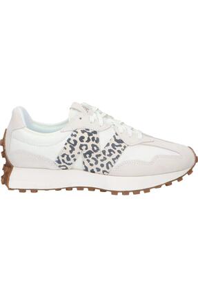 Basket Cuir New Balance 327 - Femme