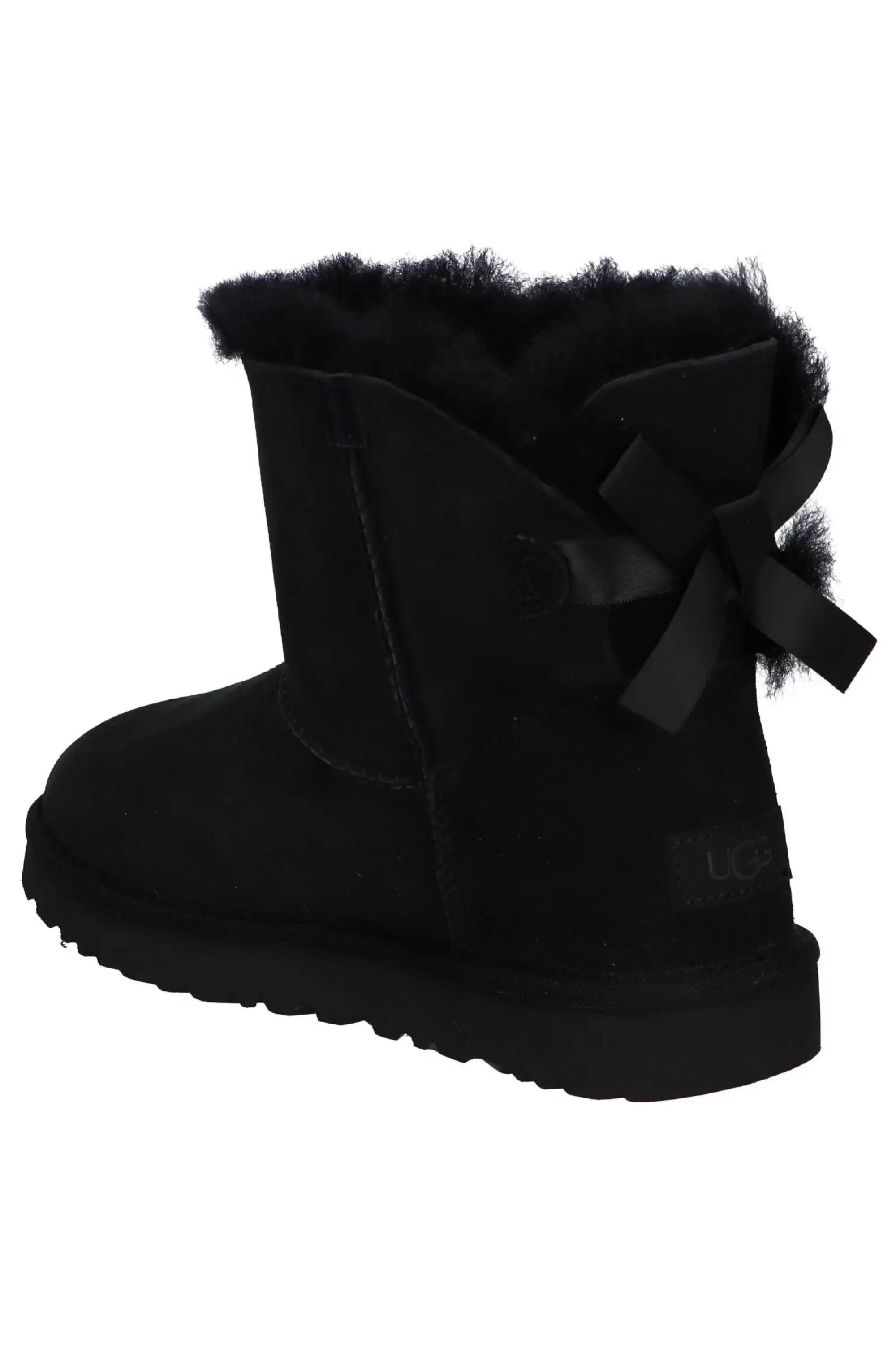 UGG MINI BAILEY BOW II Damen-Schneestiefel 5/6
