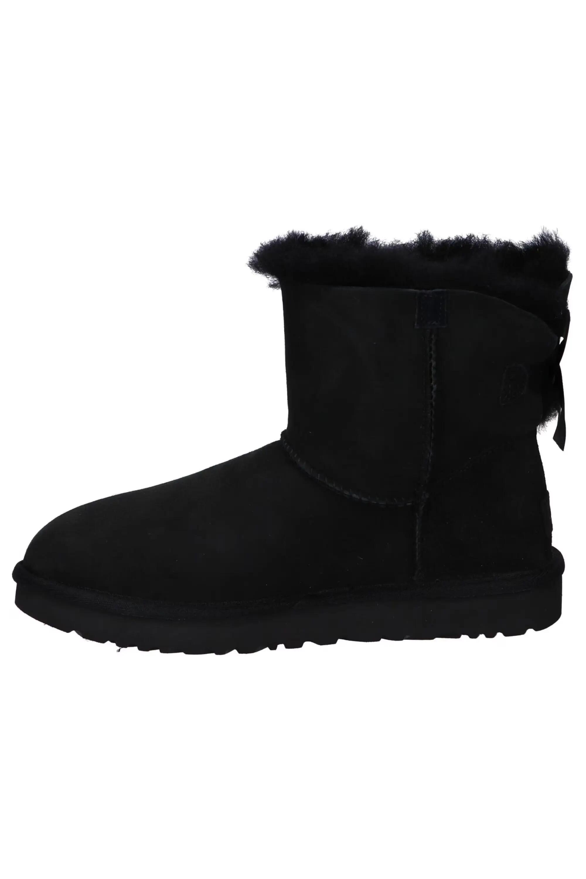 UGG MINI BAILEY BOW II Damen-Schneestiefel 4/6