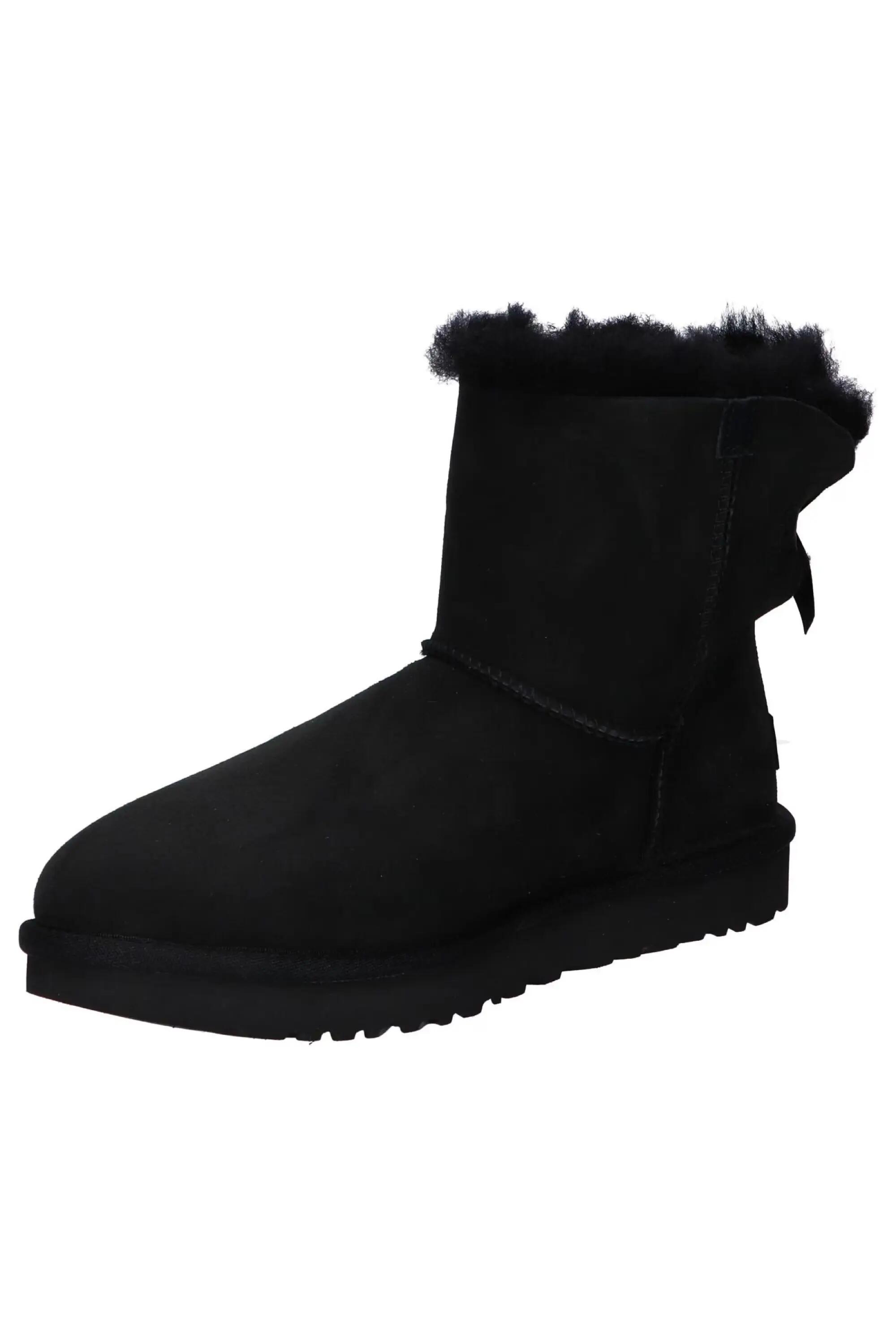 UGG MINI BAILEY BOW II Damen-Schneestiefel 3/6