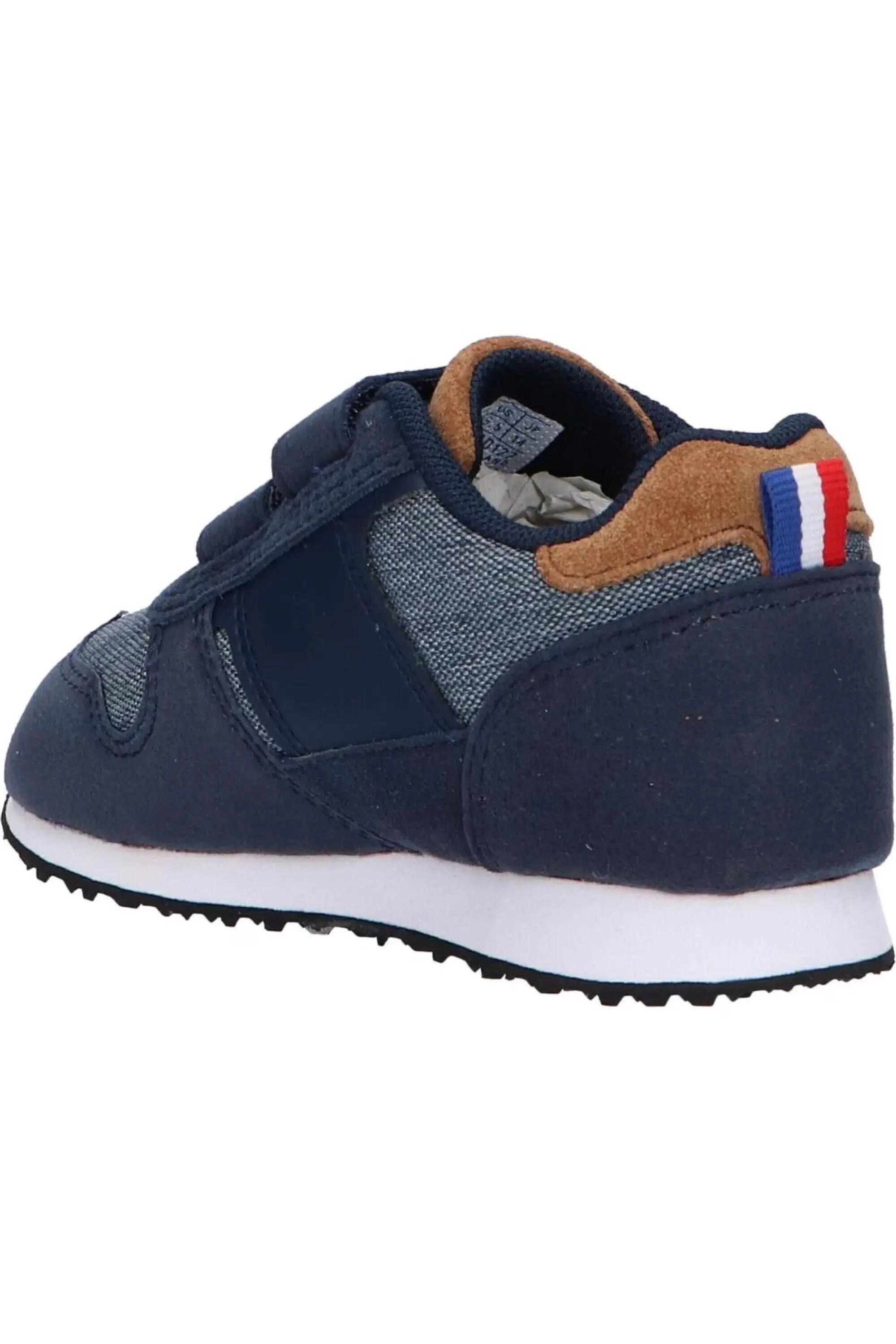 ZAPATOS Y COMPLEMENTOS LE COQ SPORTIF  DE NIÑO 2010127 JAZY CLASSIC 5/5