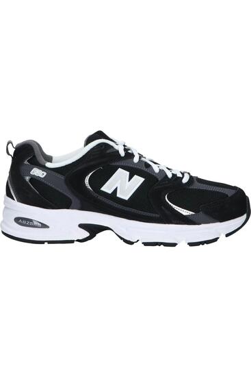 New Balance 530 Classic Black Grey