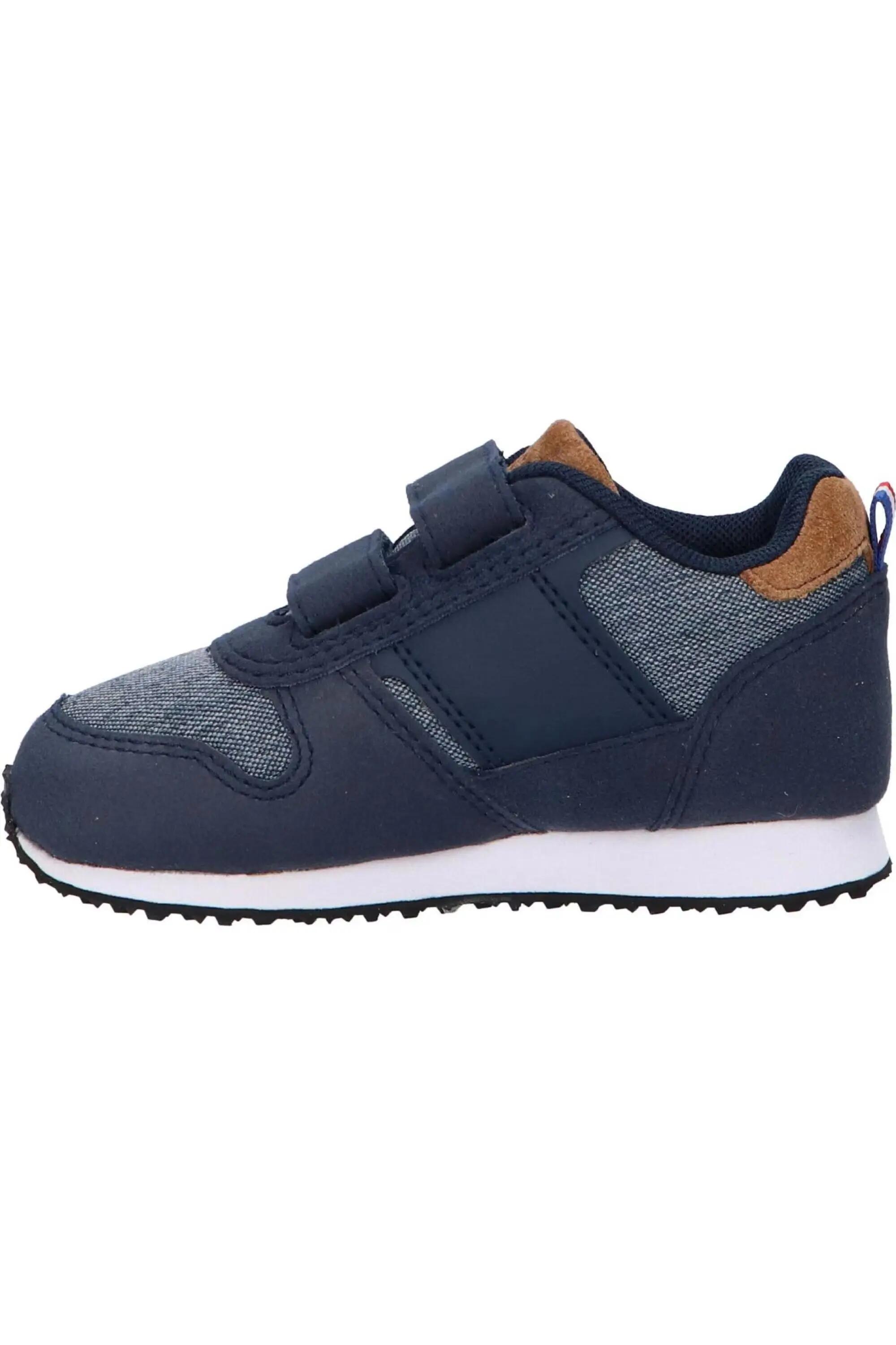 ZAPATOS Y COMPLEMENTOS LE COQ SPORTIF  DE NIÑO 2010127 JAZY CLASSIC 4/5