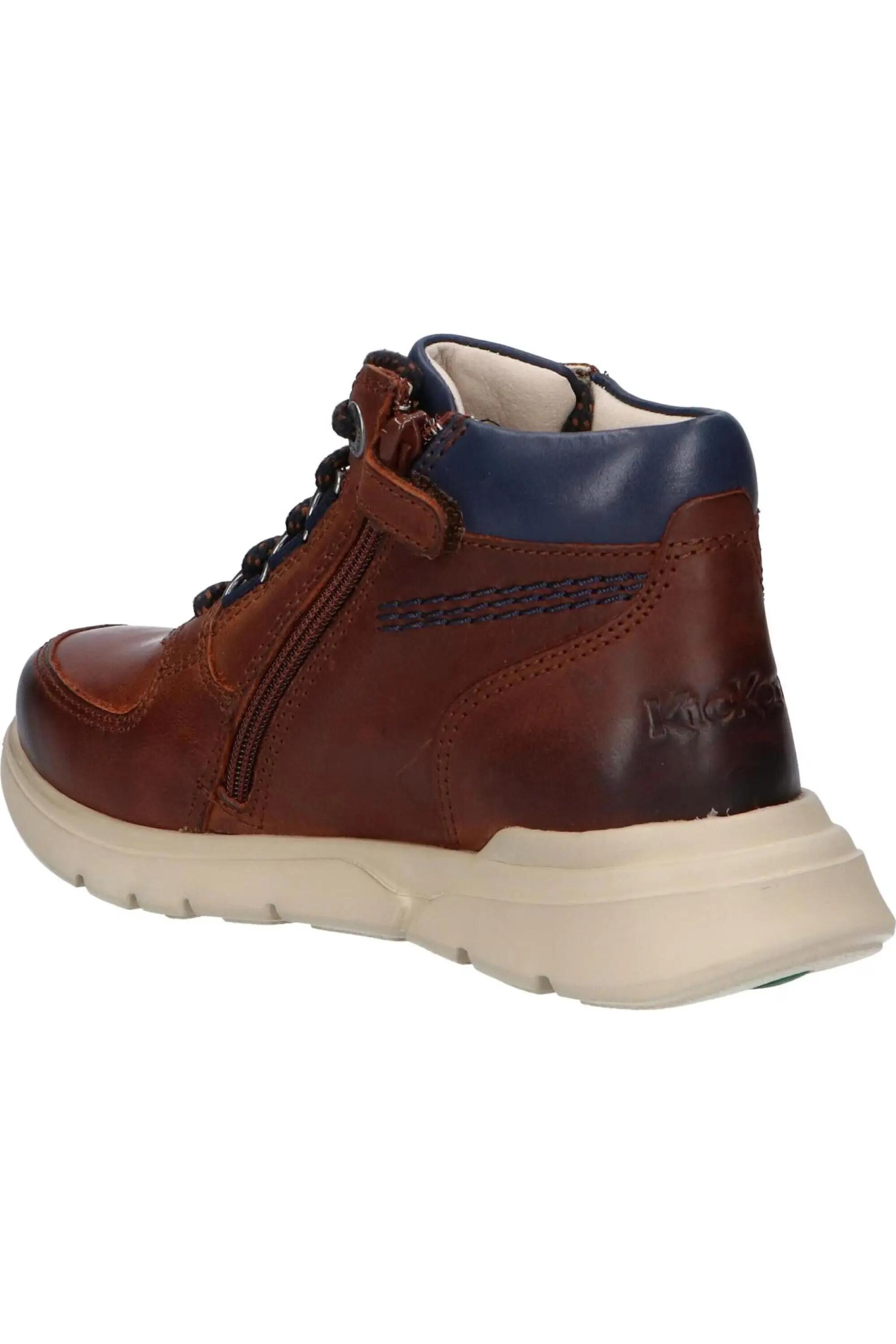 Buty miejskie chłopięce KICKERS KICKADVENTUR 5/5
