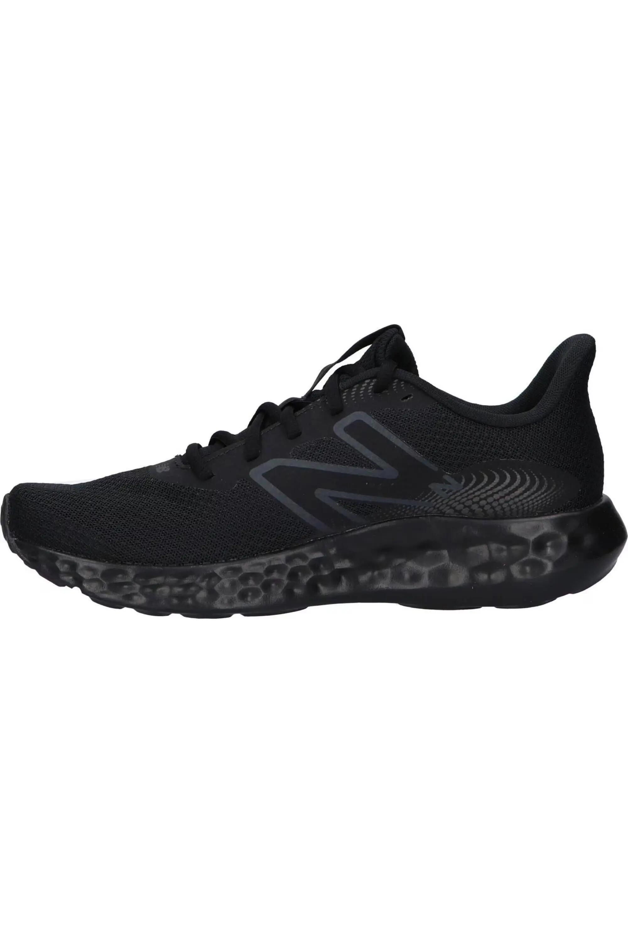 BUTY sportowe NEW BALANCE W411CK3 czarne treningowe lekkie siateczka 36 4/5
