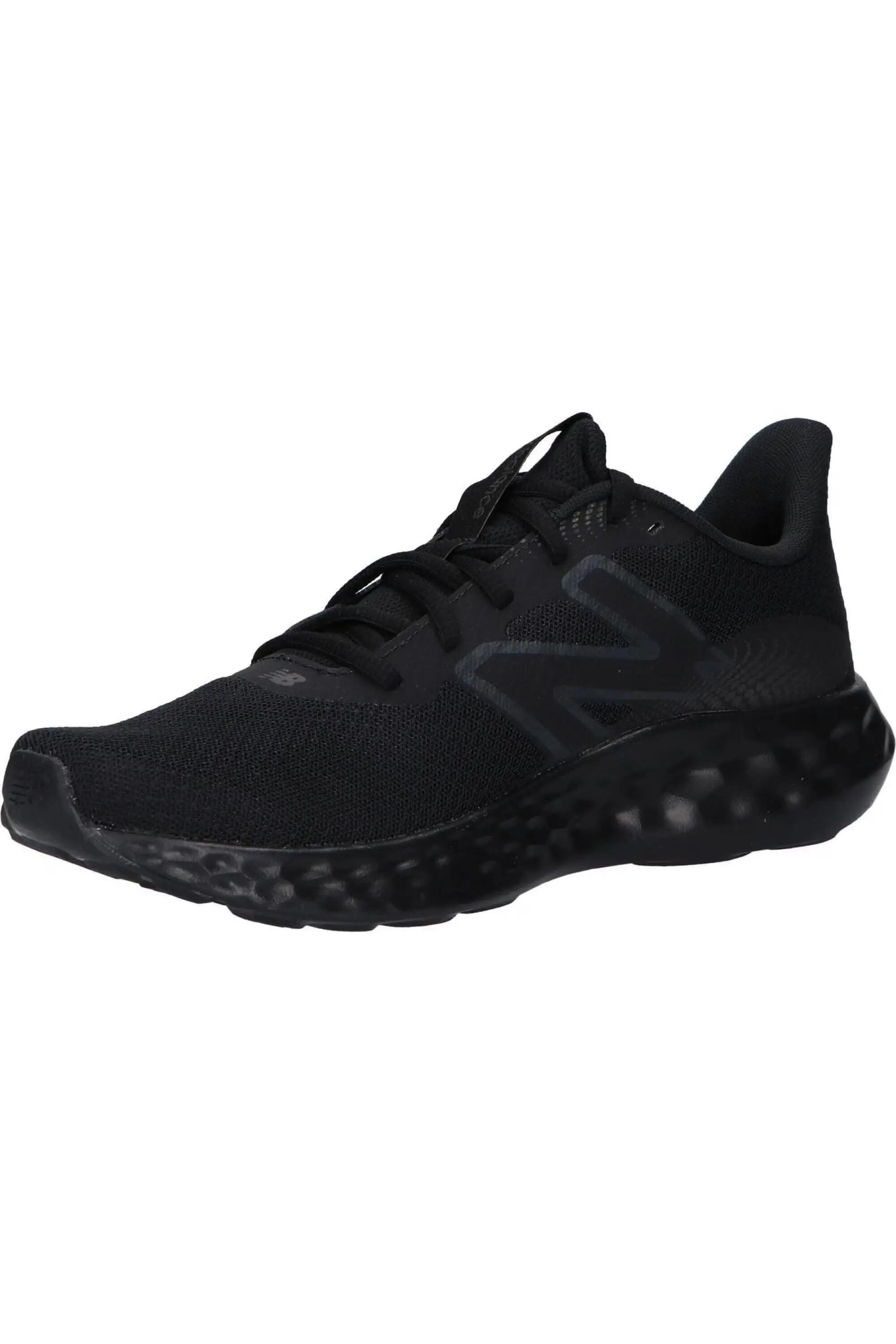 BUTY sportowe NEW BALANCE W411CK3 czarne treningowe lekkie siateczka 36 3/5