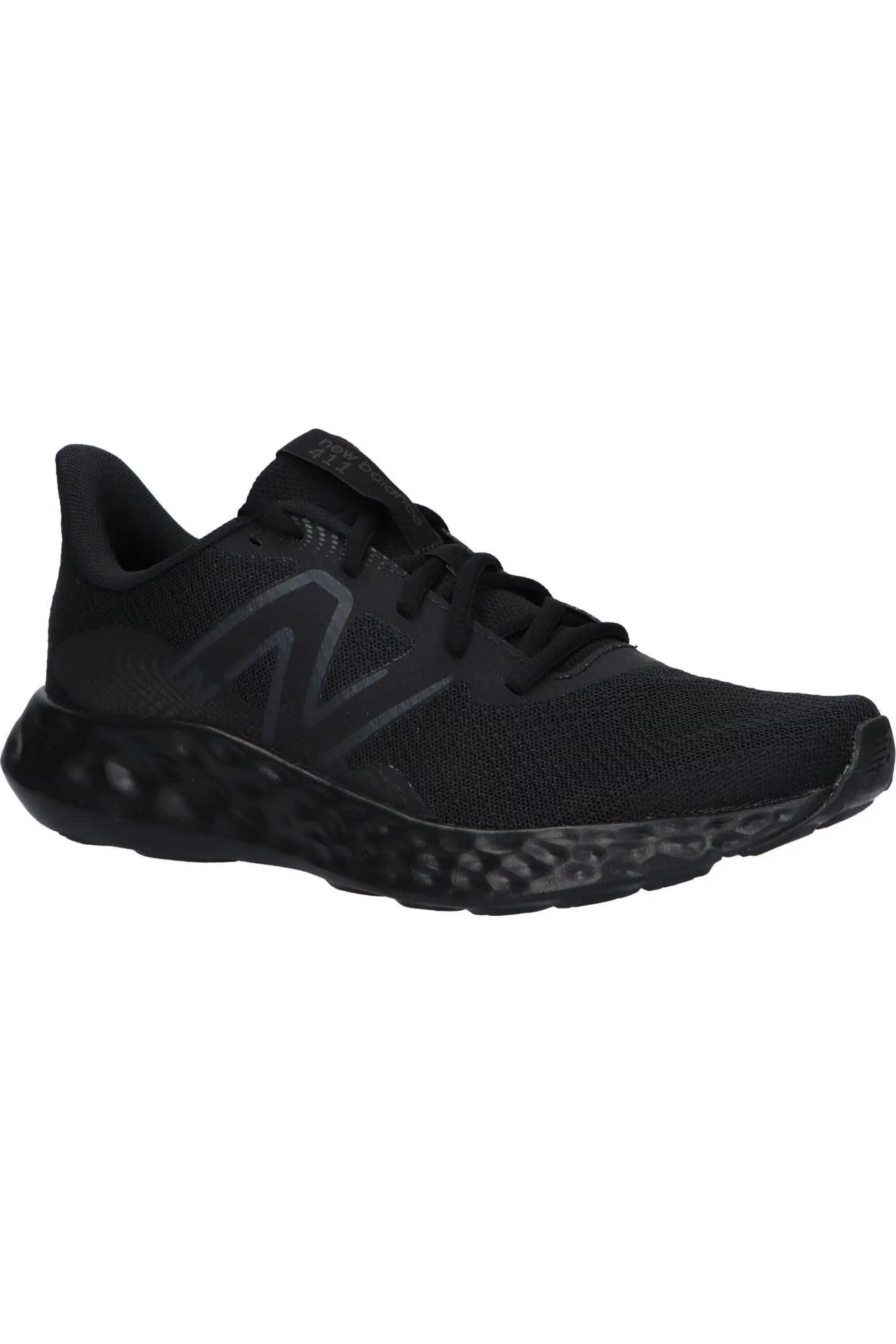BUTY sportowe NEW BALANCE W411CK3 czarne treningowe lekkie siateczka 36 2/5