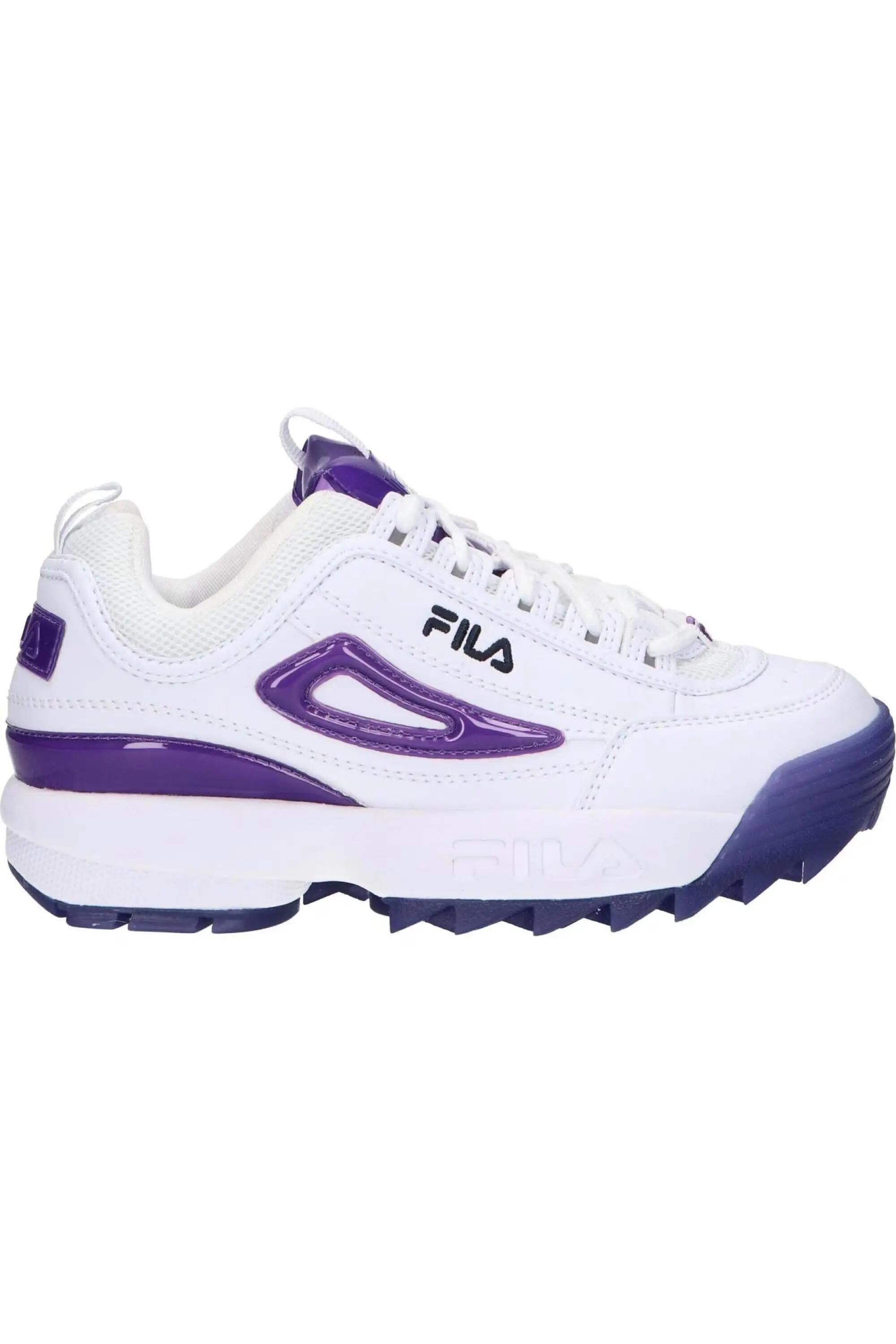 ZAPATOS Y COMPLEMENTOS FILA  DE MUJER FFK0078 13155 DISRUPTOR 1/5
