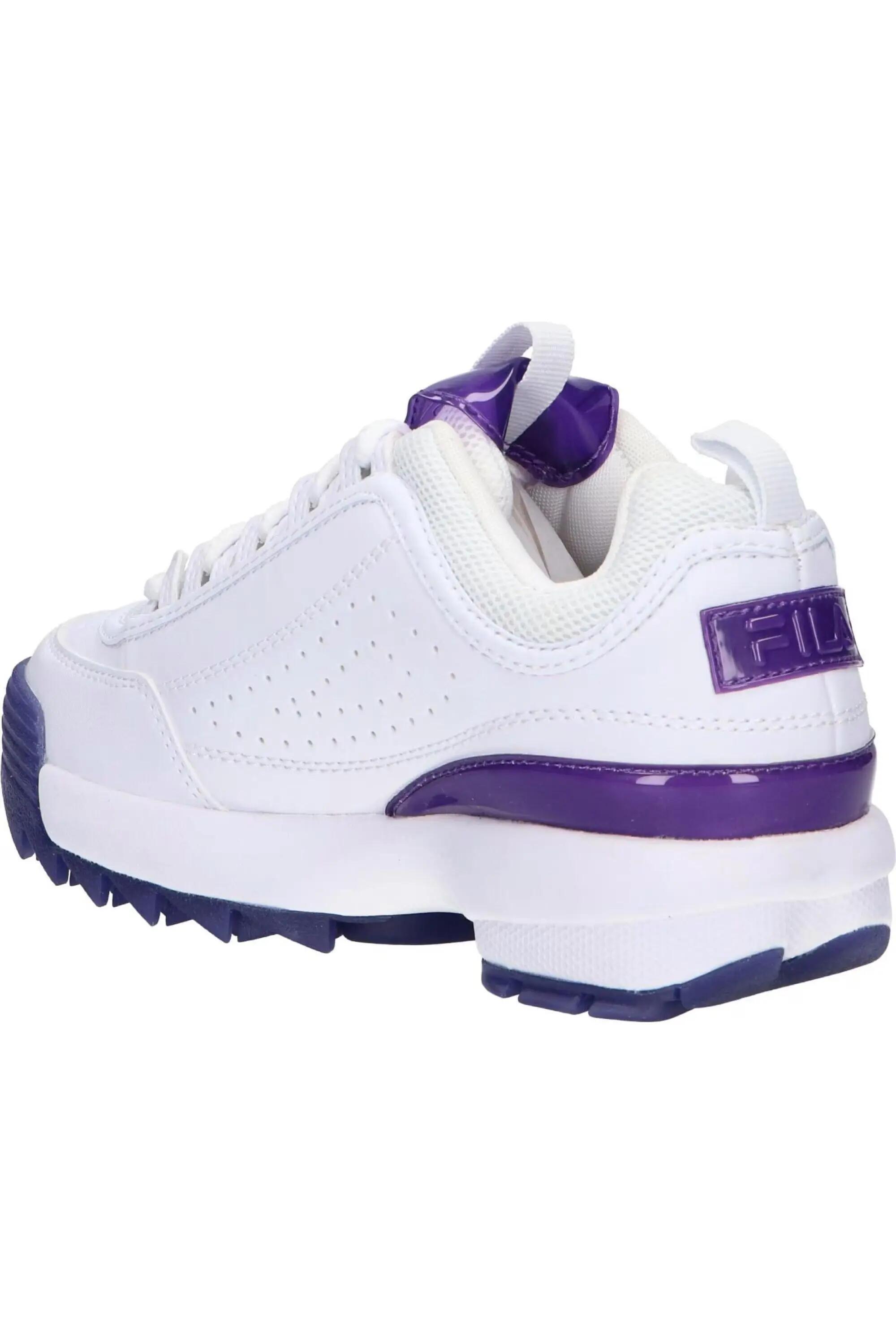 ZAPATOS Y COMPLEMENTOS FILA  DE MUJER FFK0078 13155 DISRUPTOR 5/5