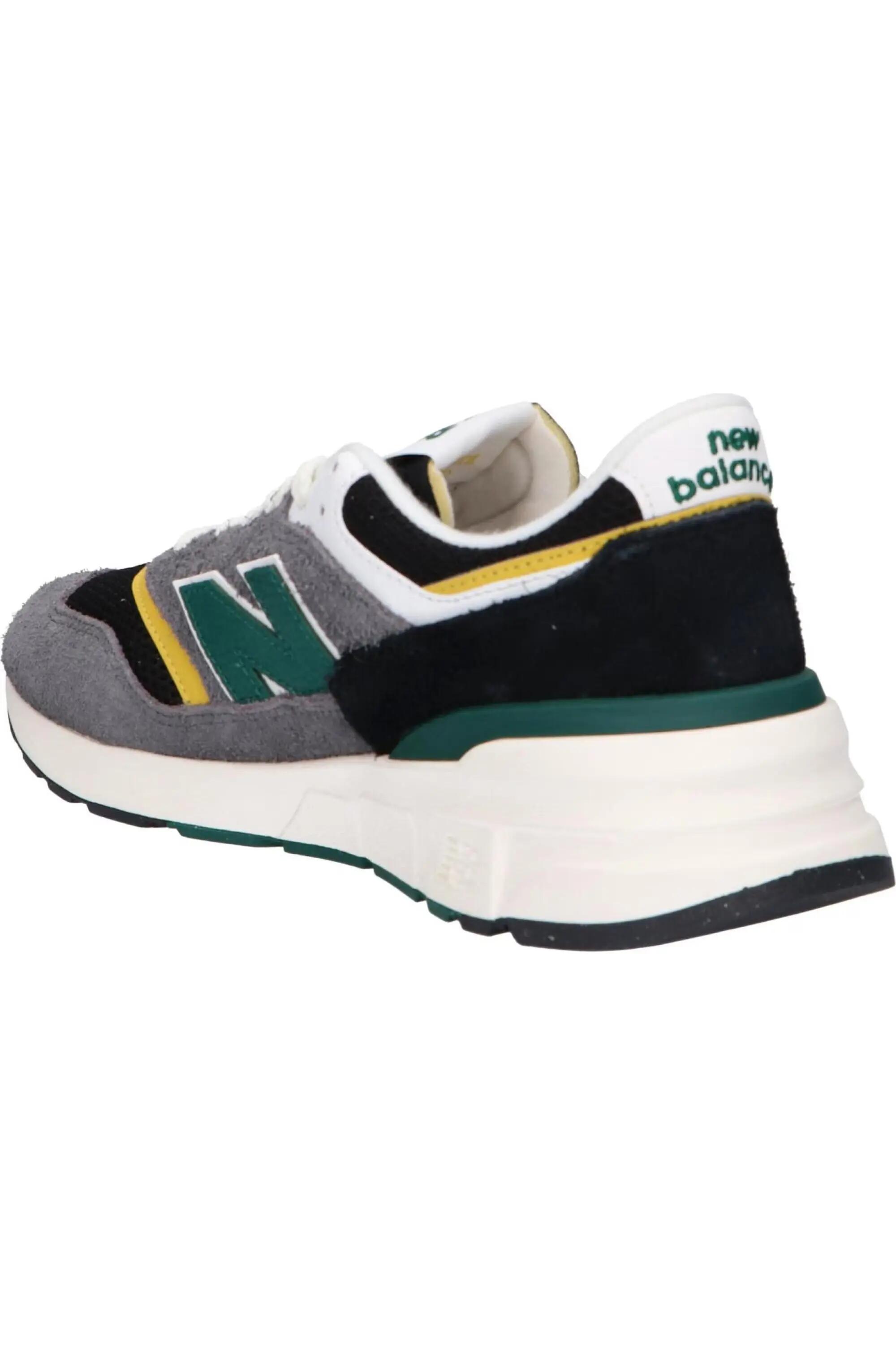 Chaussures New Balance 997R Grises 5/5
