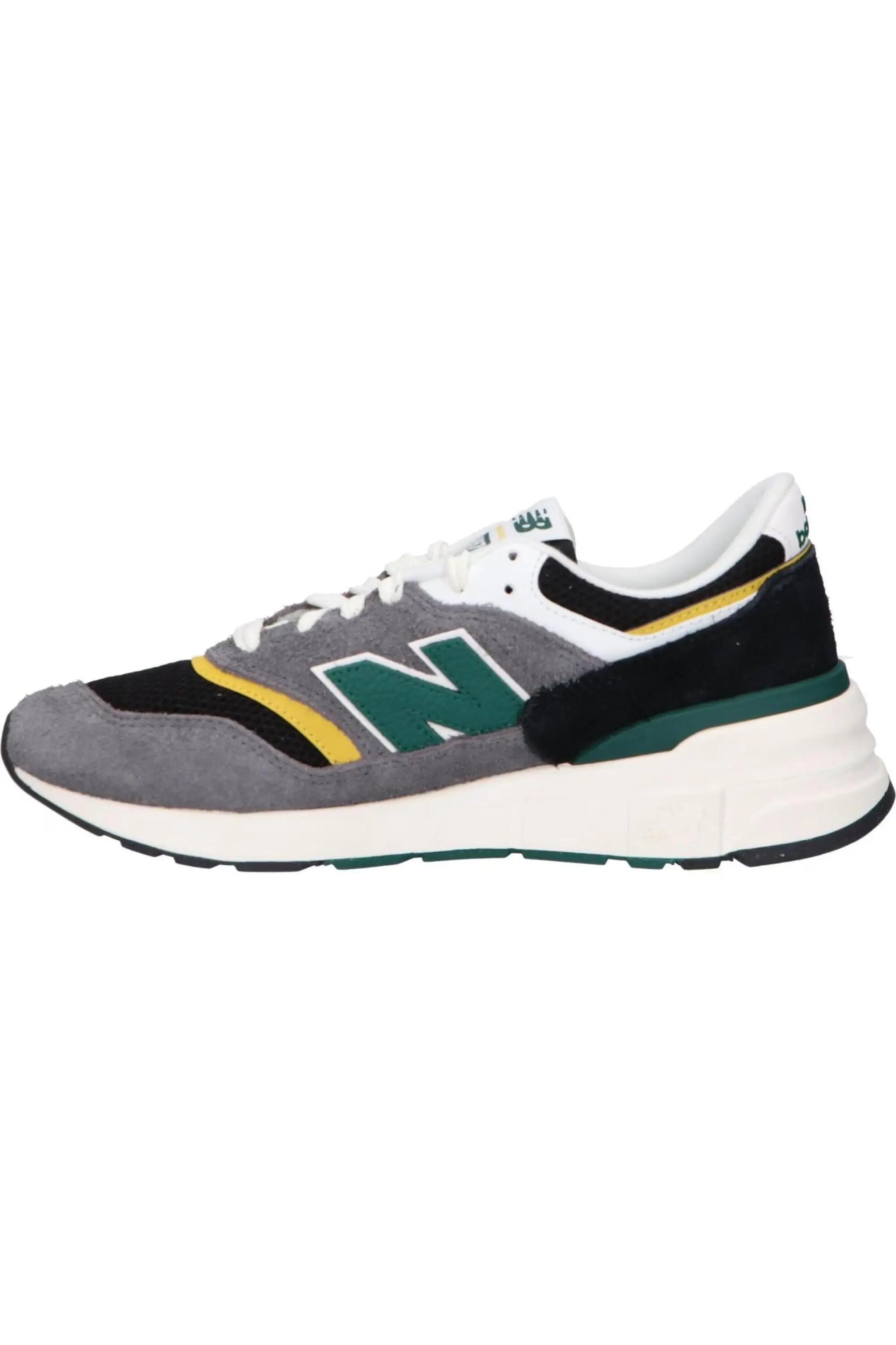 Chaussures New Balance 997R Grises 4/5