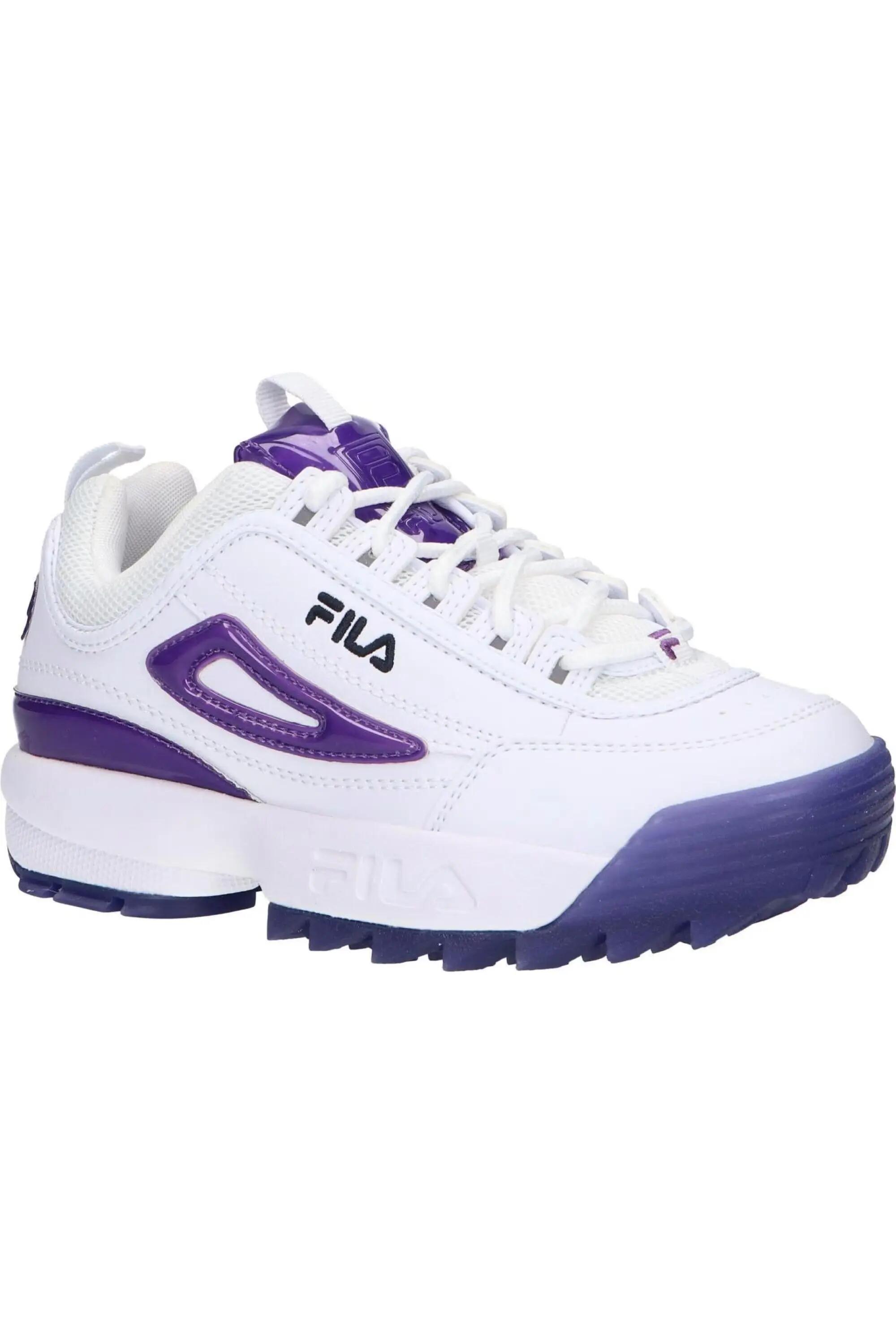 ZAPATOS Y COMPLEMENTOS FILA  DE MUJER FFK0078 13155 DISRUPTOR 2/5