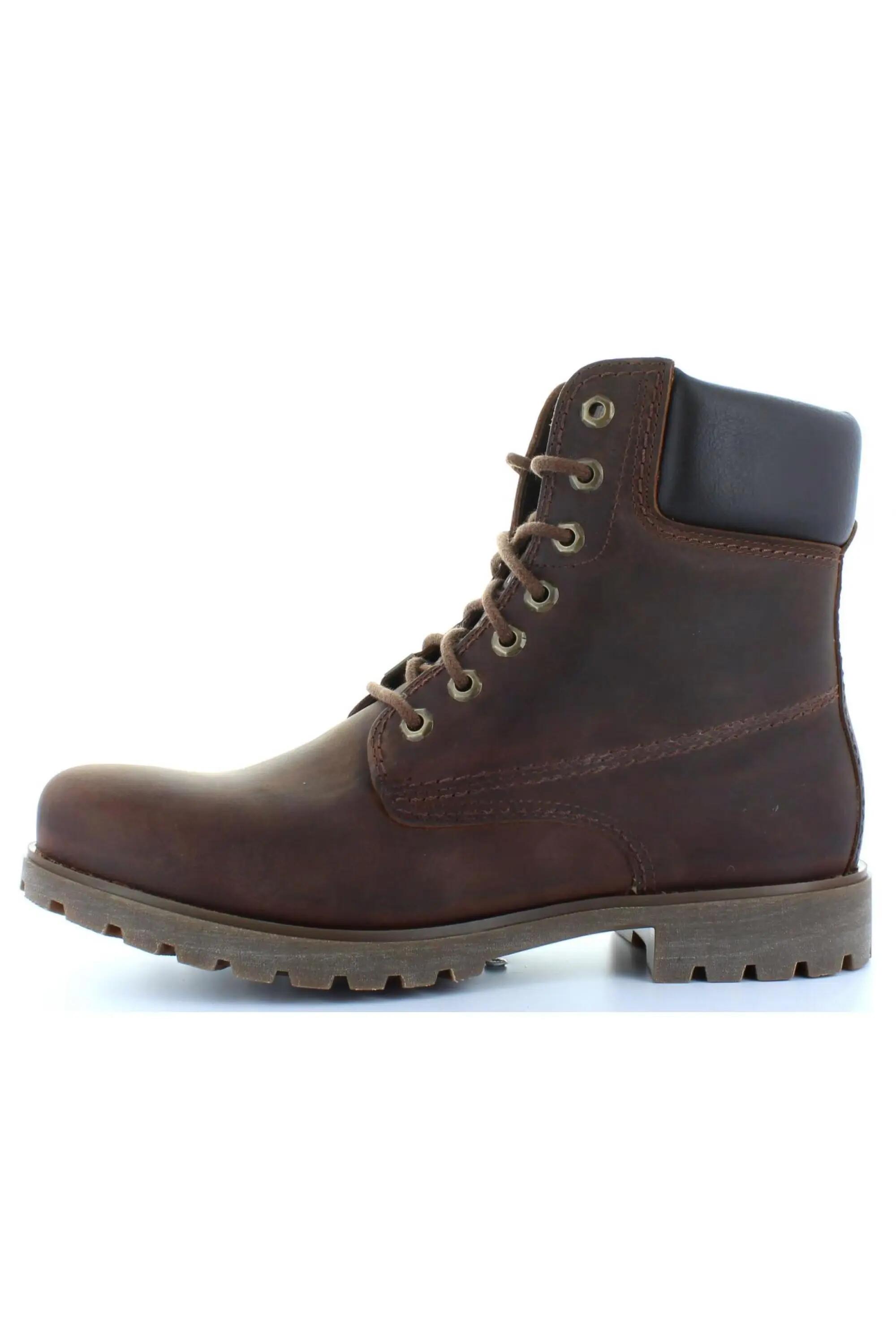 Stiefel Herren Panama Jack Panama Braun 5/5