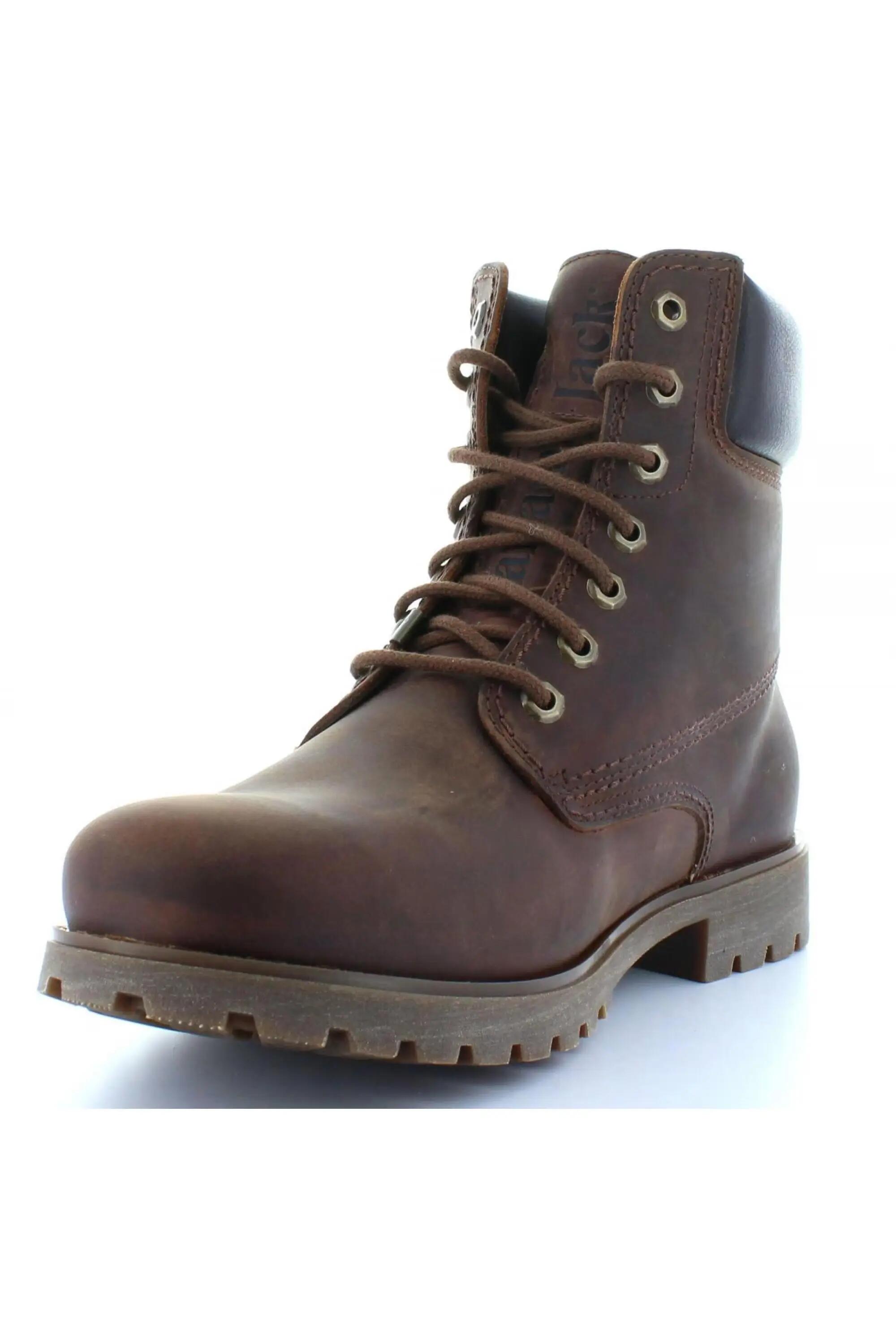 Stiefel Herren Panama Jack Panama Braun 4/5