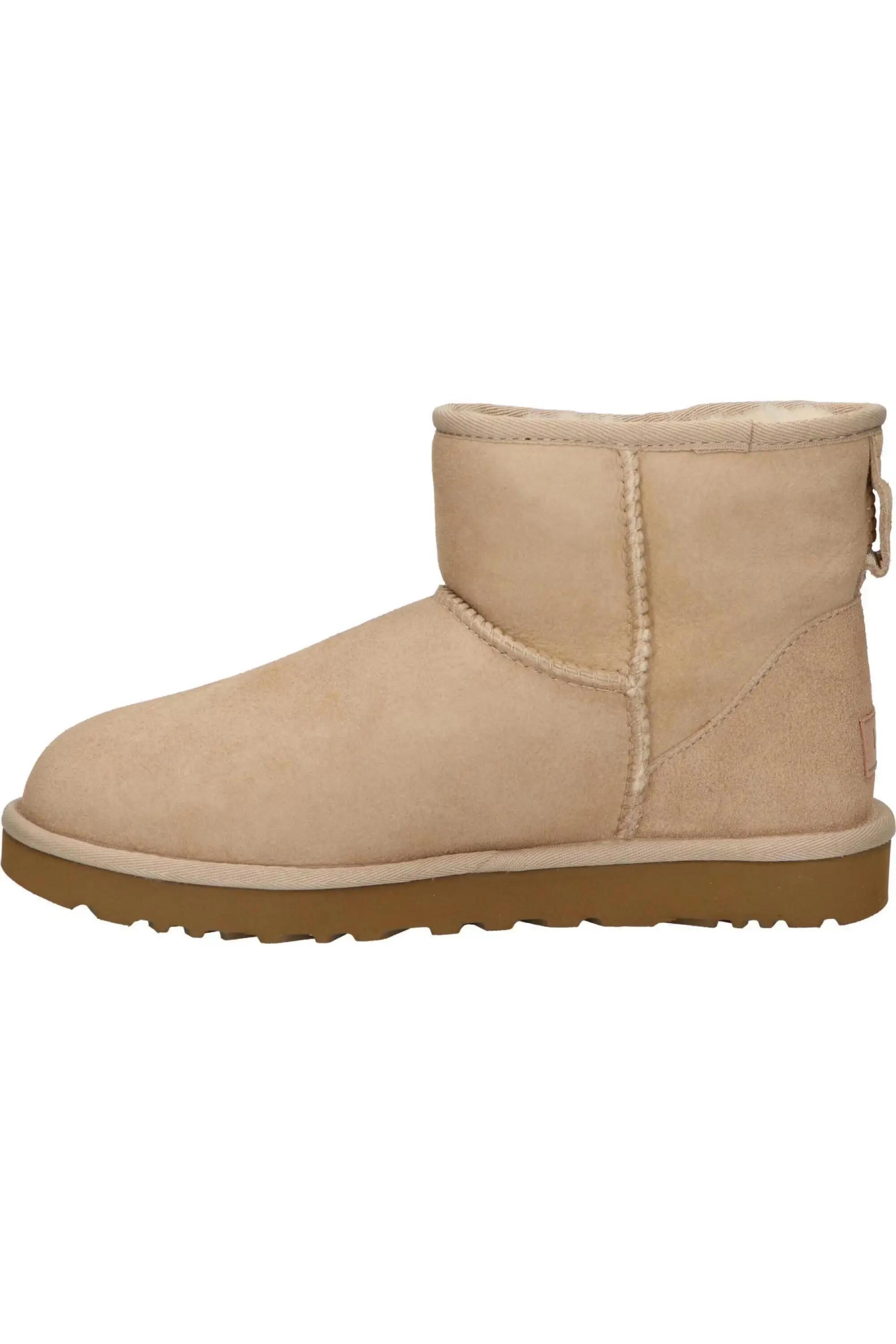 Bottes UGG Classic mini II cendré - 4/5
