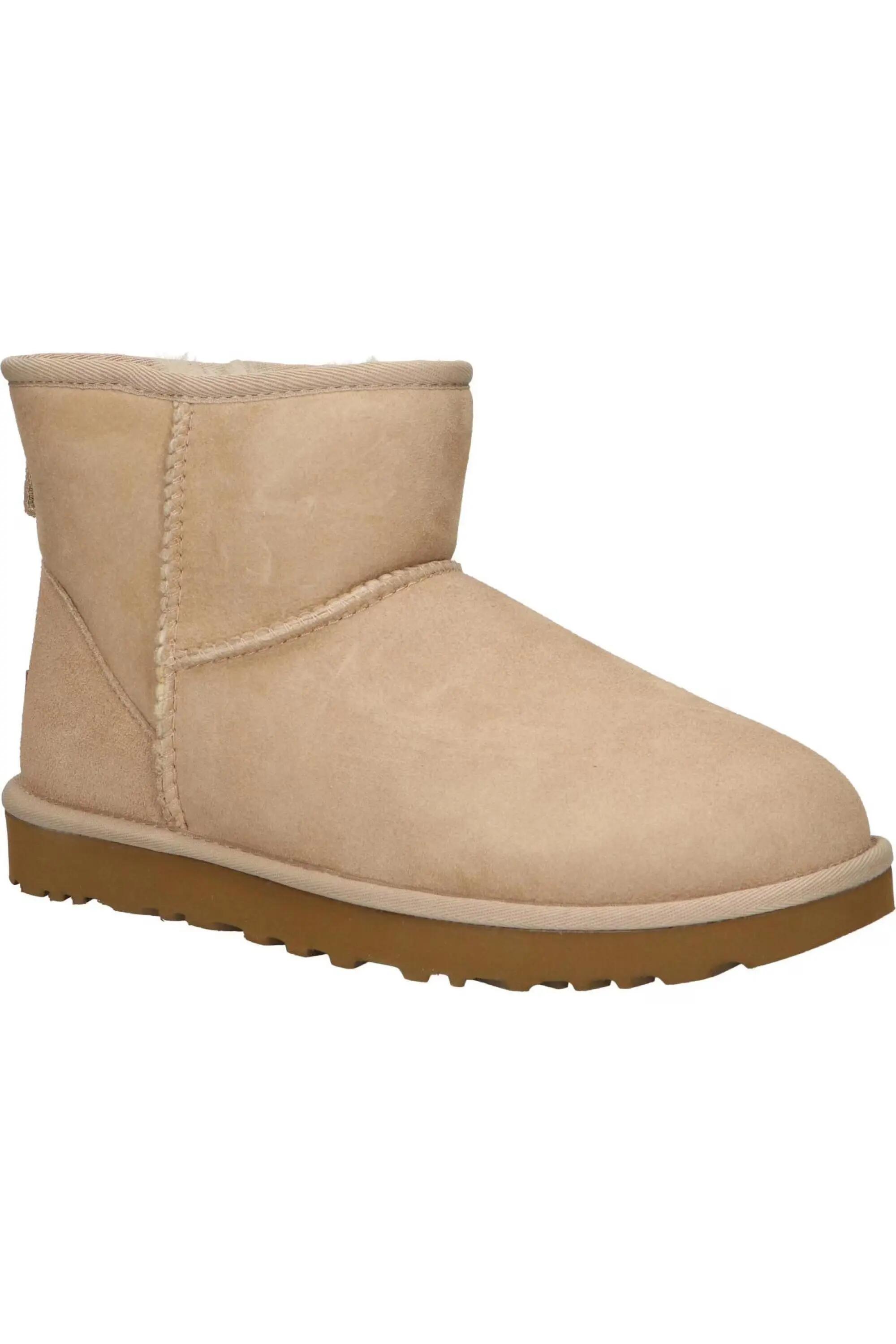 Bottes UGG Classic mini II cendré - 2/5