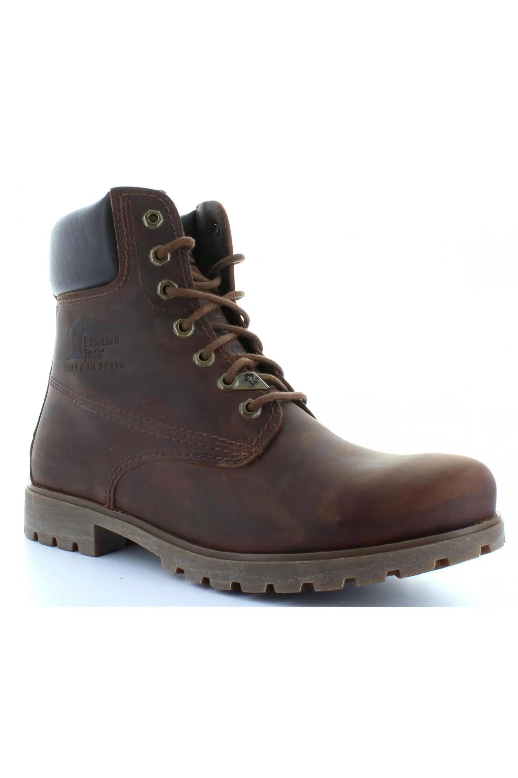 Stiefel Herren Panama Jack Panama Braun 2/5