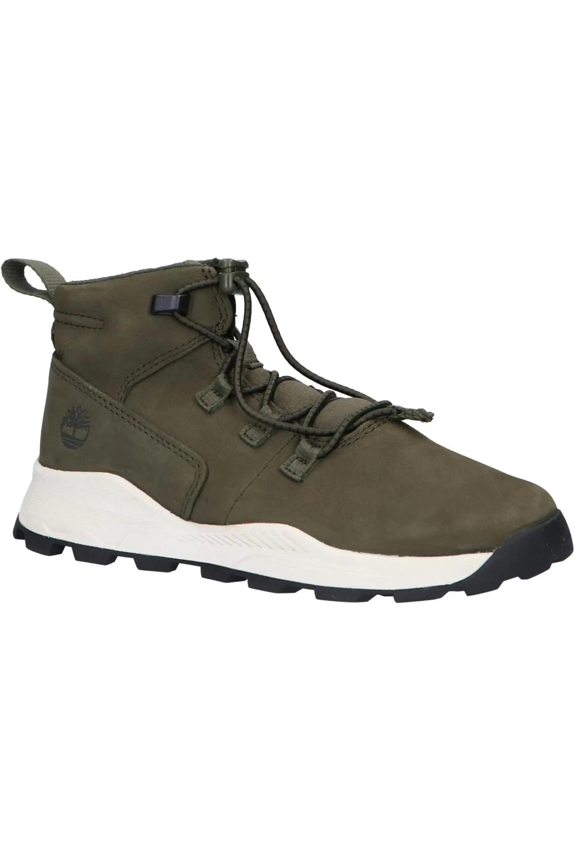 ZAPATOS Y COMPLEMENTOS TIMBERLAND  DE NIÑO A25RV BROOKLYN 2/5