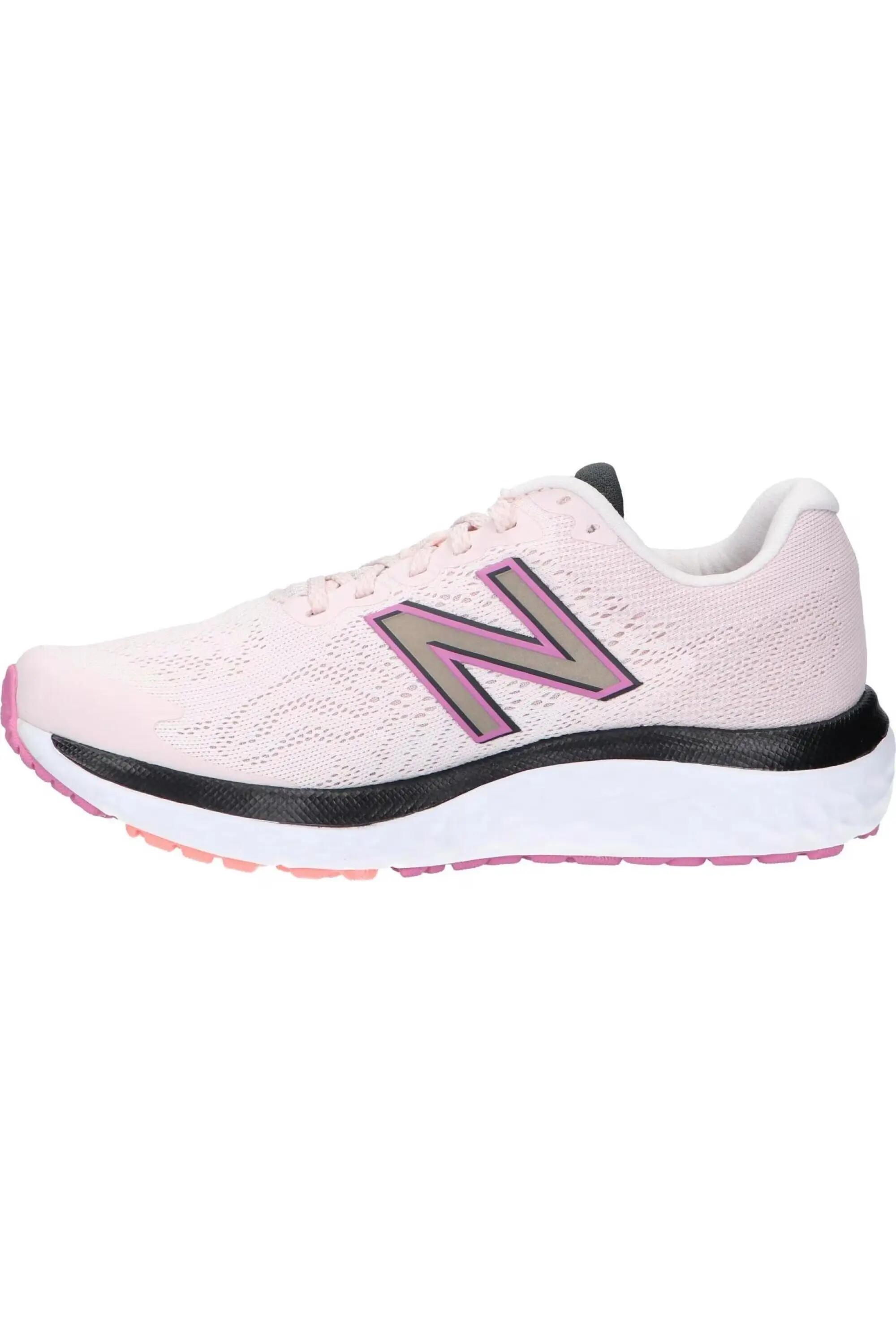 Laufschuhe New balance Modell 312-91075-PINK für frauen 4/5