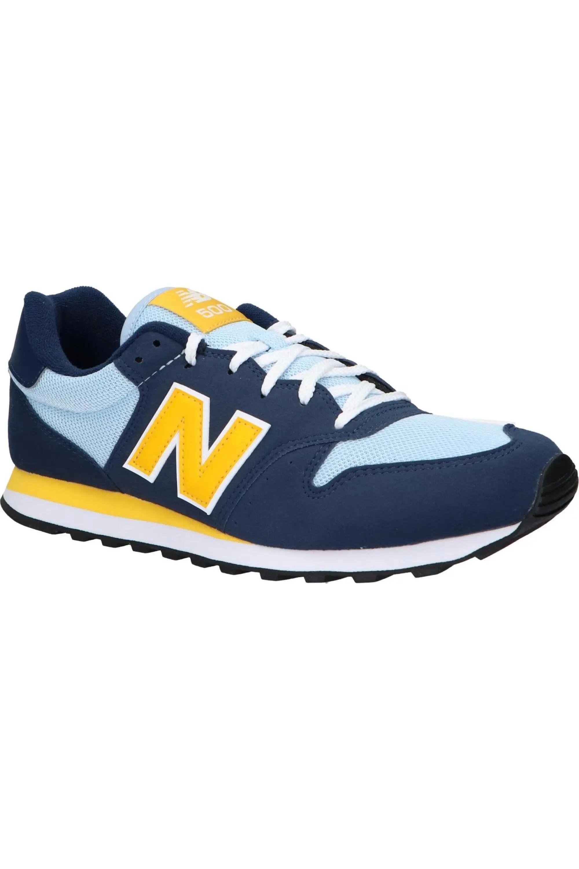 ZAPATOS Y COMPLEMENTOS NEW BALANCE  DE HOMBRE GM500VA2 GM500V2 2/5