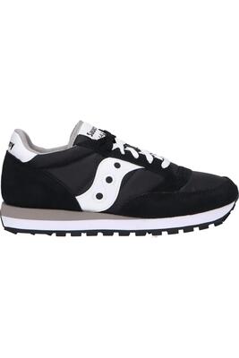 Sneakers - heren - saucony originals jazz original - wit/zwart