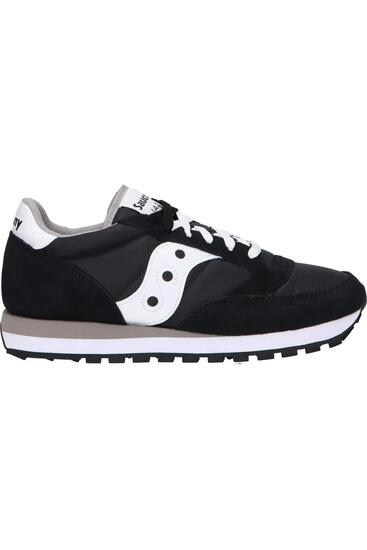 Baskets homme Saucony Jazz Original - Blanc et noir