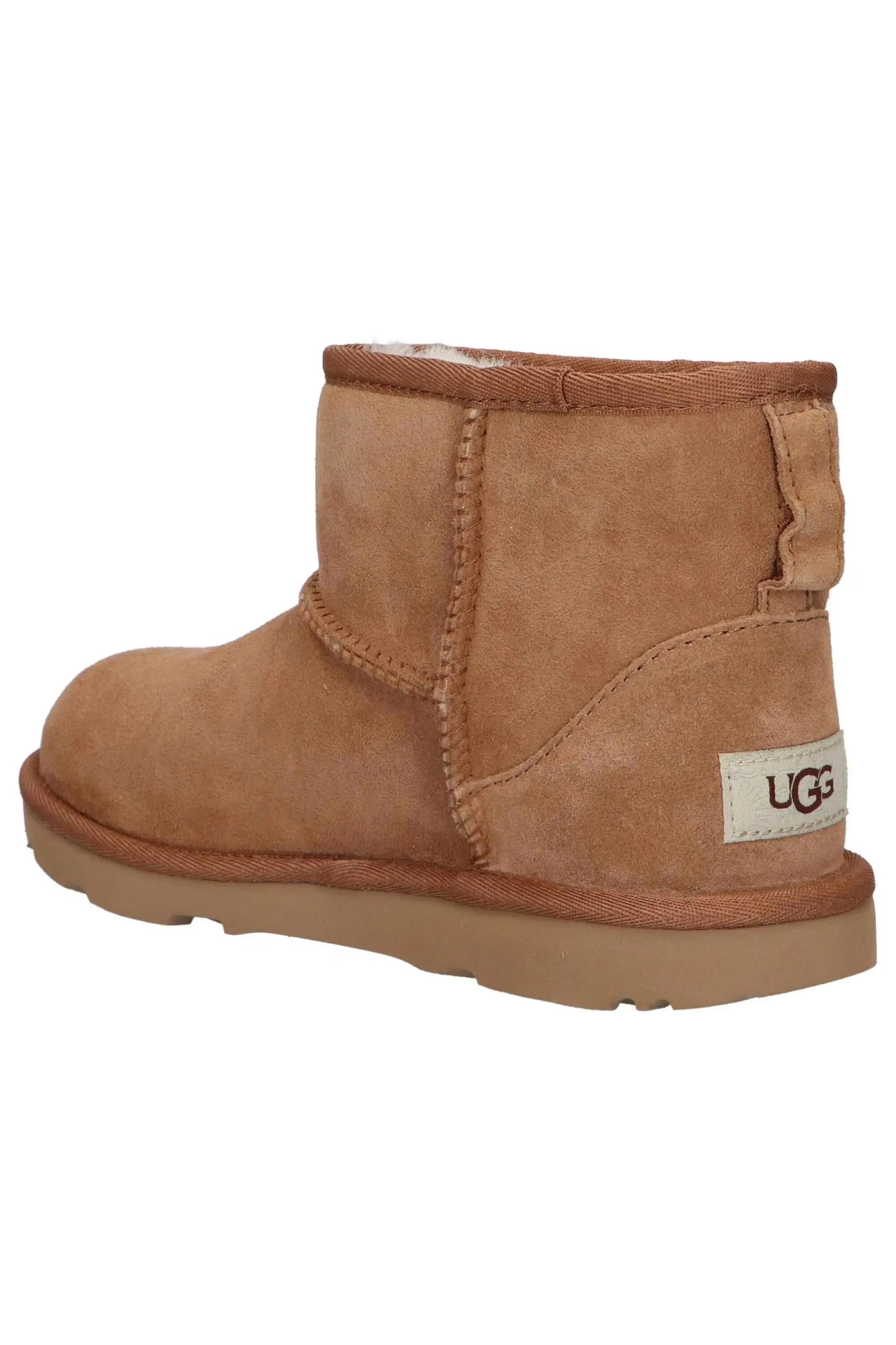 Kids - Casual - Boots - Classic Mini II - Chestnut 5/5