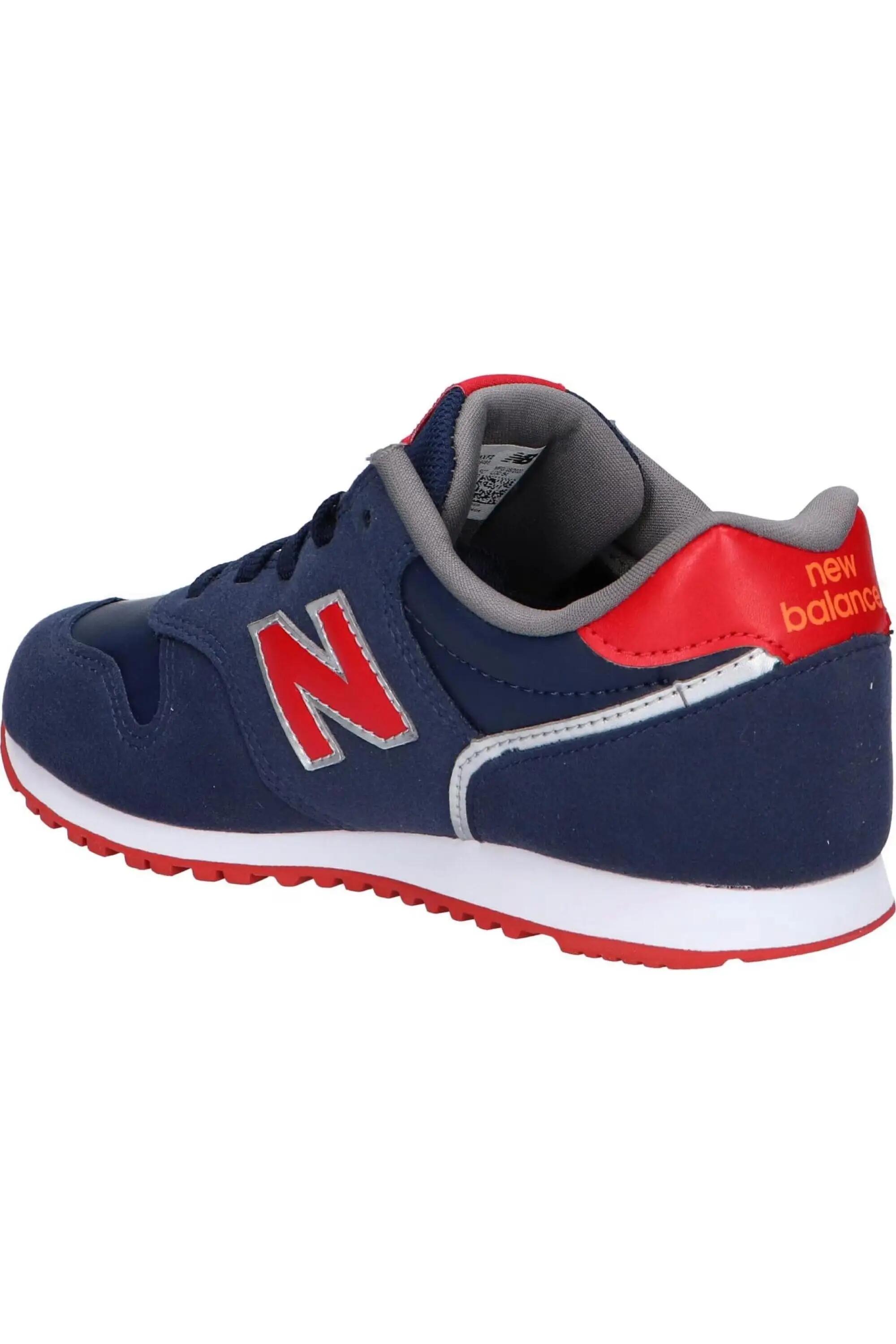 ZAPATOS Y COMPLEMENTOS NEW BALANCE  DE NIÑO YC373XF2 5/5