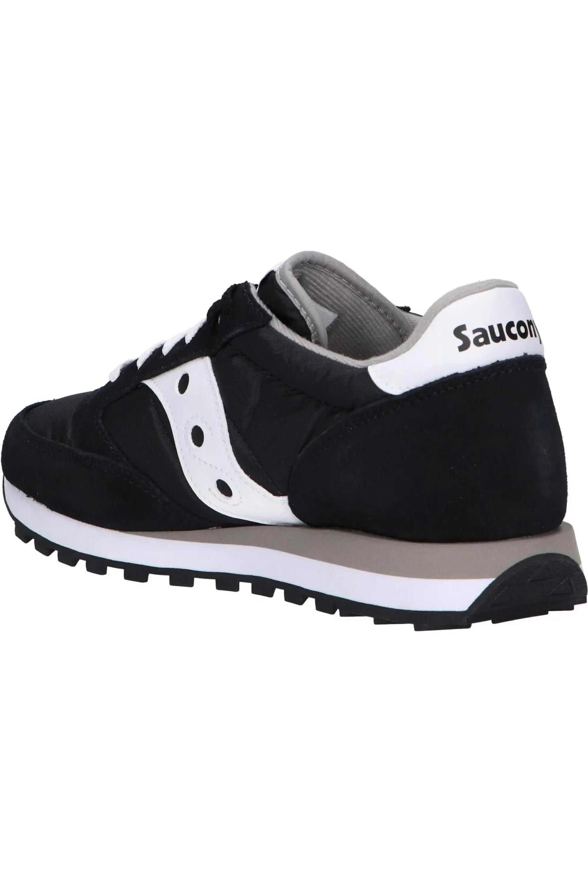 SAUCONY JAZZ ORIGINAL SCARPA DA UOMO BLACK 5/5