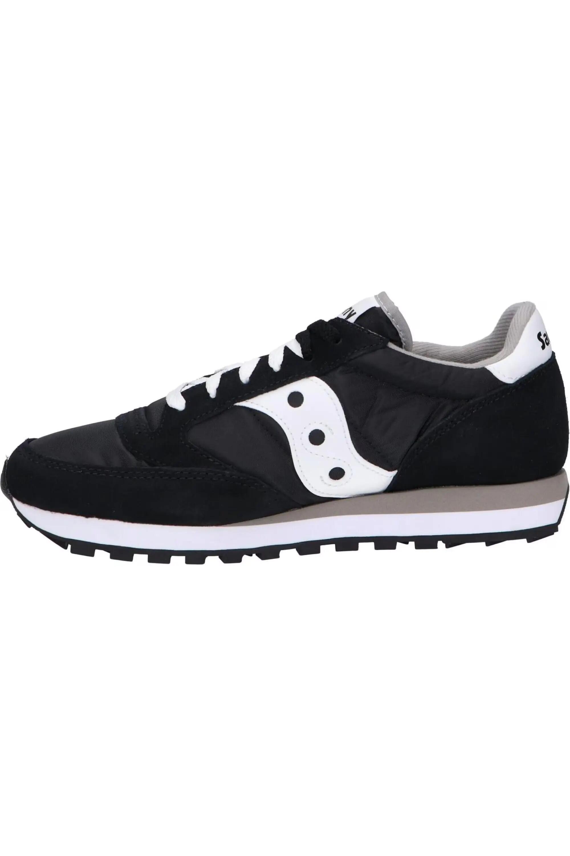 SAUCONY JAZZ ORIGINAL SCARPA DA UOMO BLACK 4/5