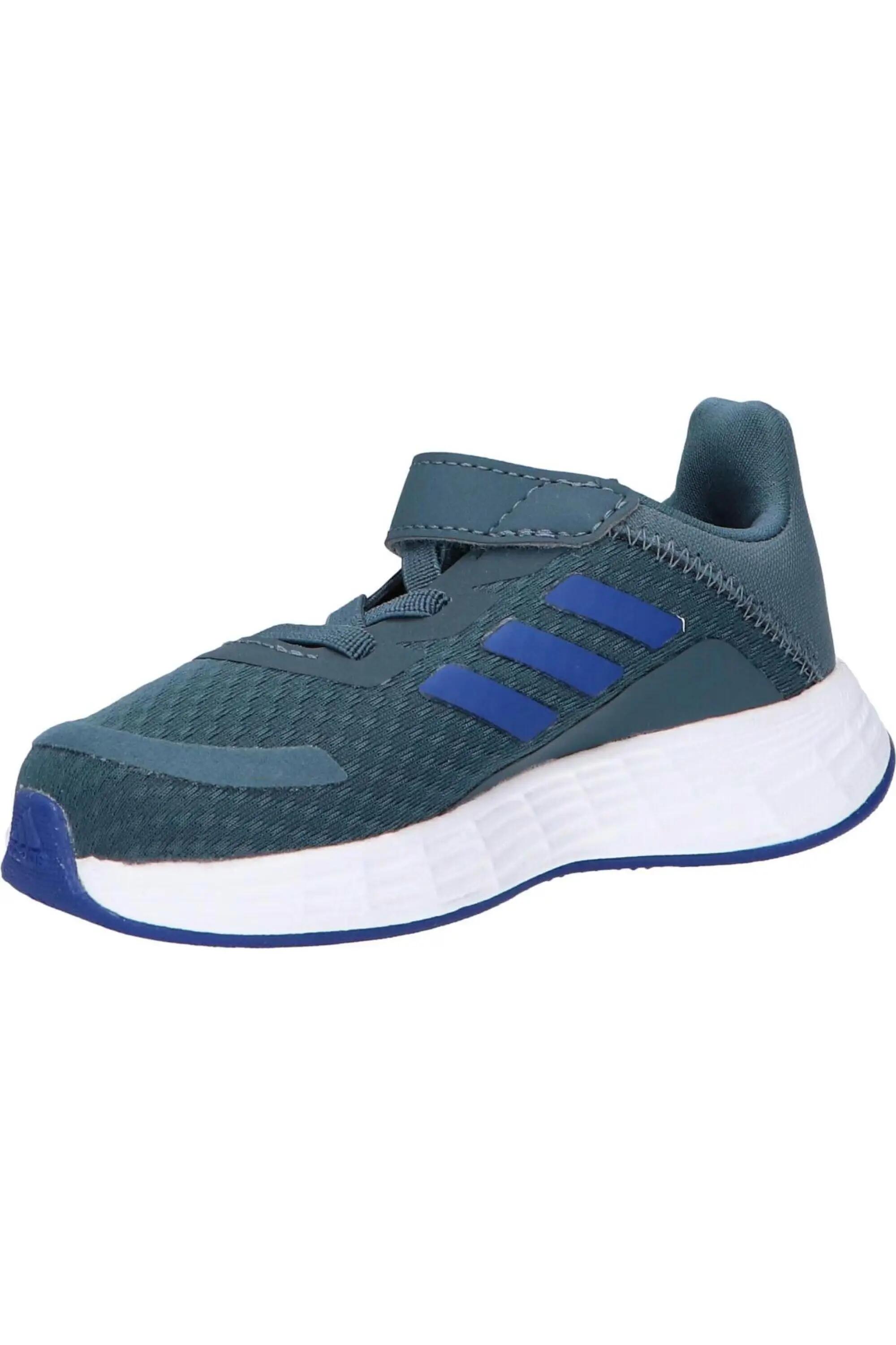 Chaussures Enfants Adidas Duramo Sl gris 3/5